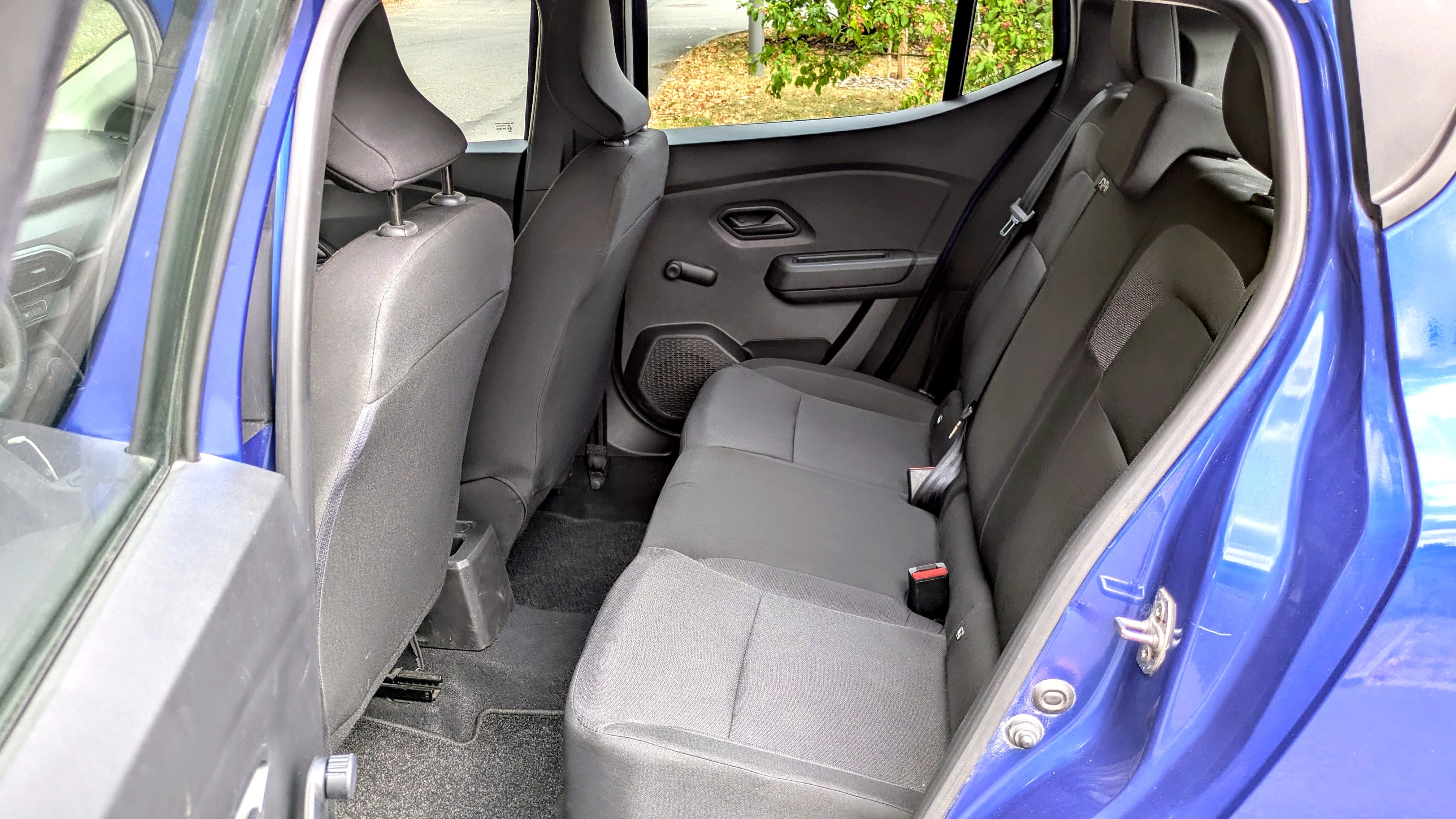 Dacia Sandero Essential Essence
