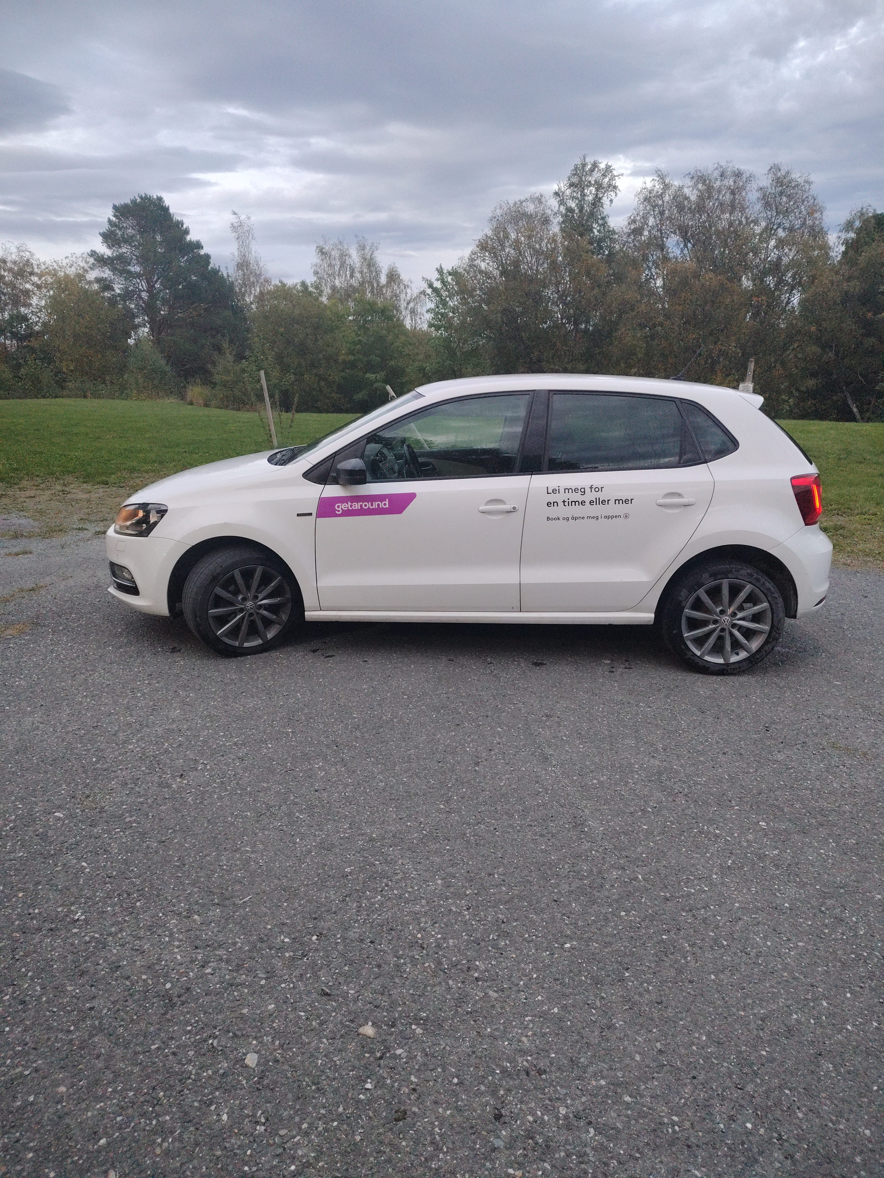 Volkswagen Polo med Aircondition