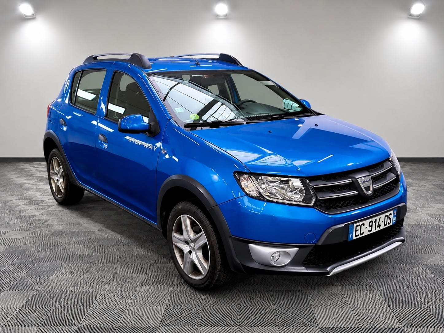 Dacia Sandero Stepway, 2016, Diesel