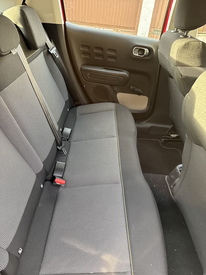 Citroen C3 avec Audio Bluetooth
