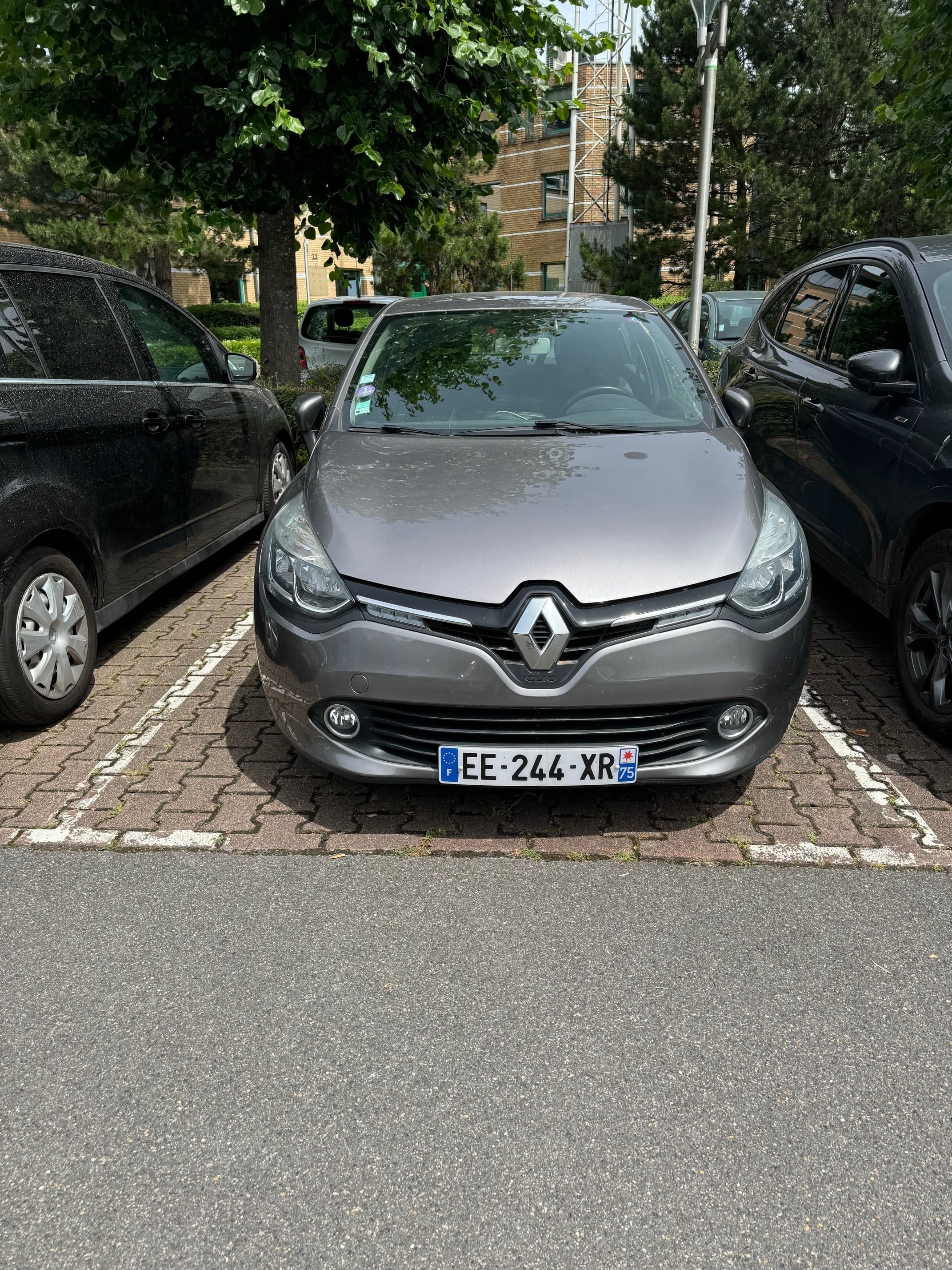 Renault Clio, 2016, Essence 98