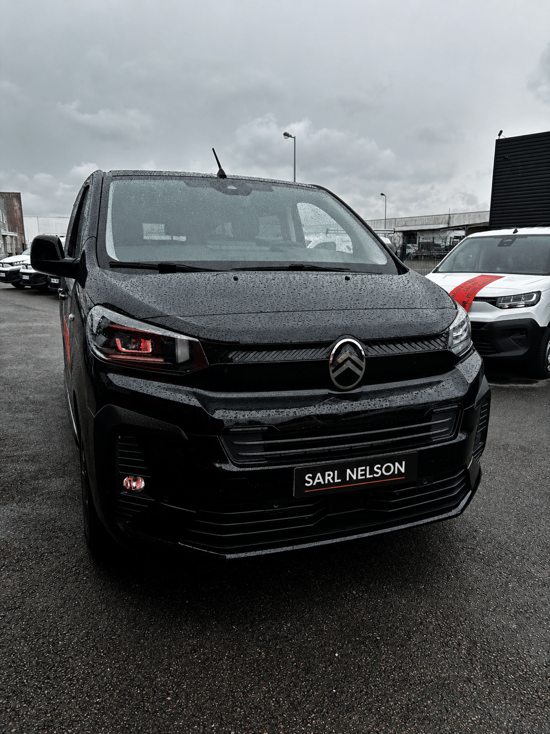 Citroen SpaceTourer avec Climatisation