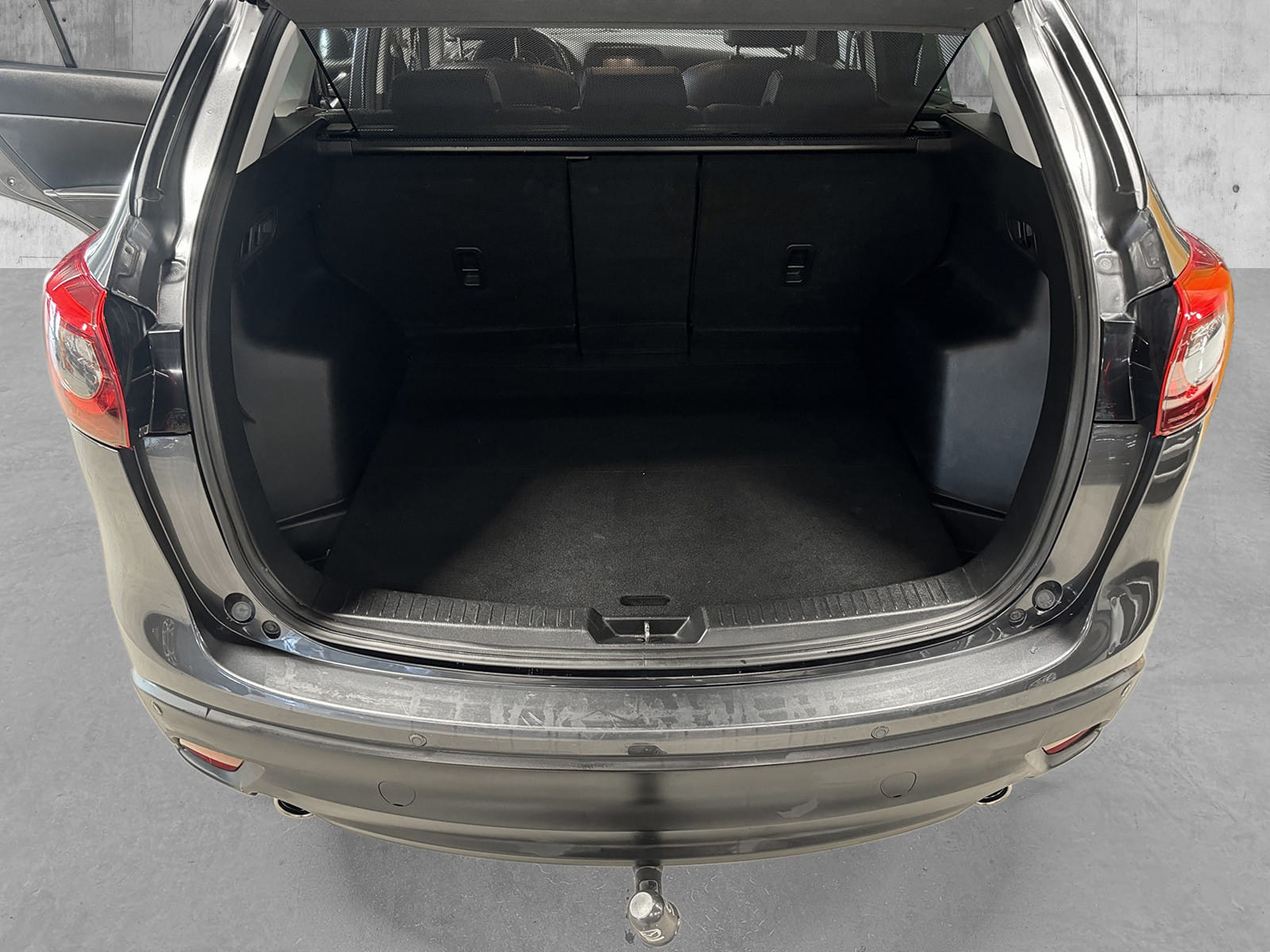 Mazda CX-5 med Firehjulstrekk