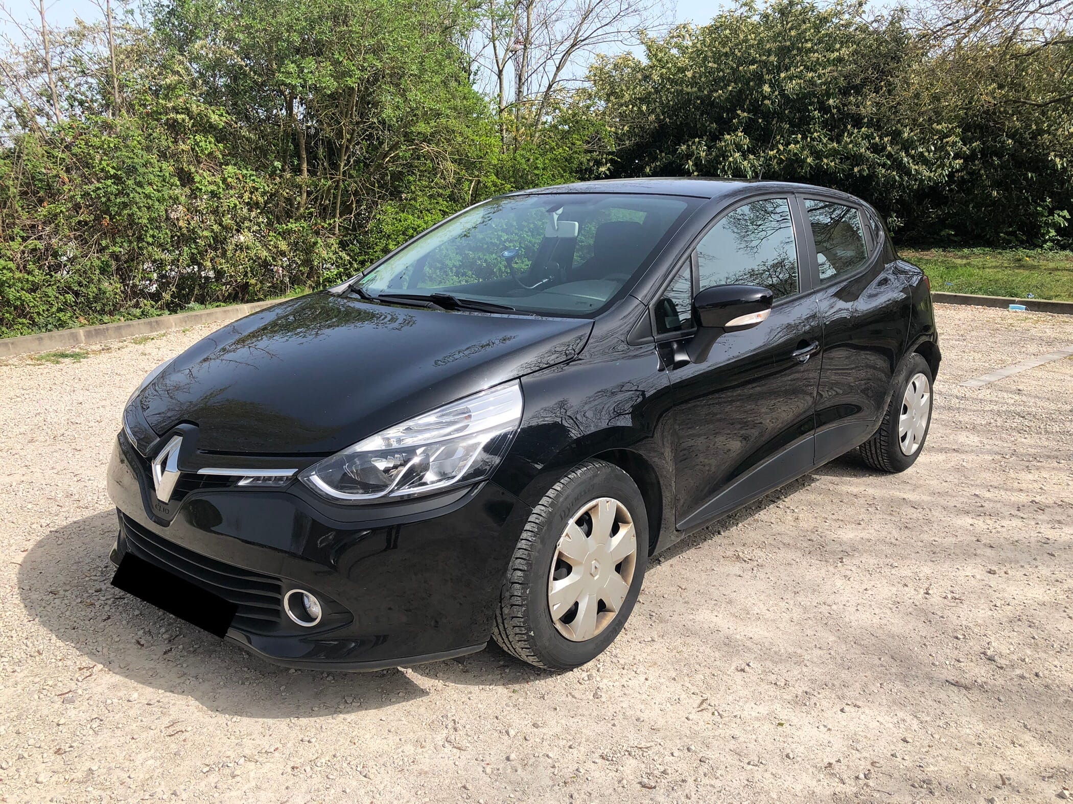 Renault Clio  Technologique A, 2013, Diesel