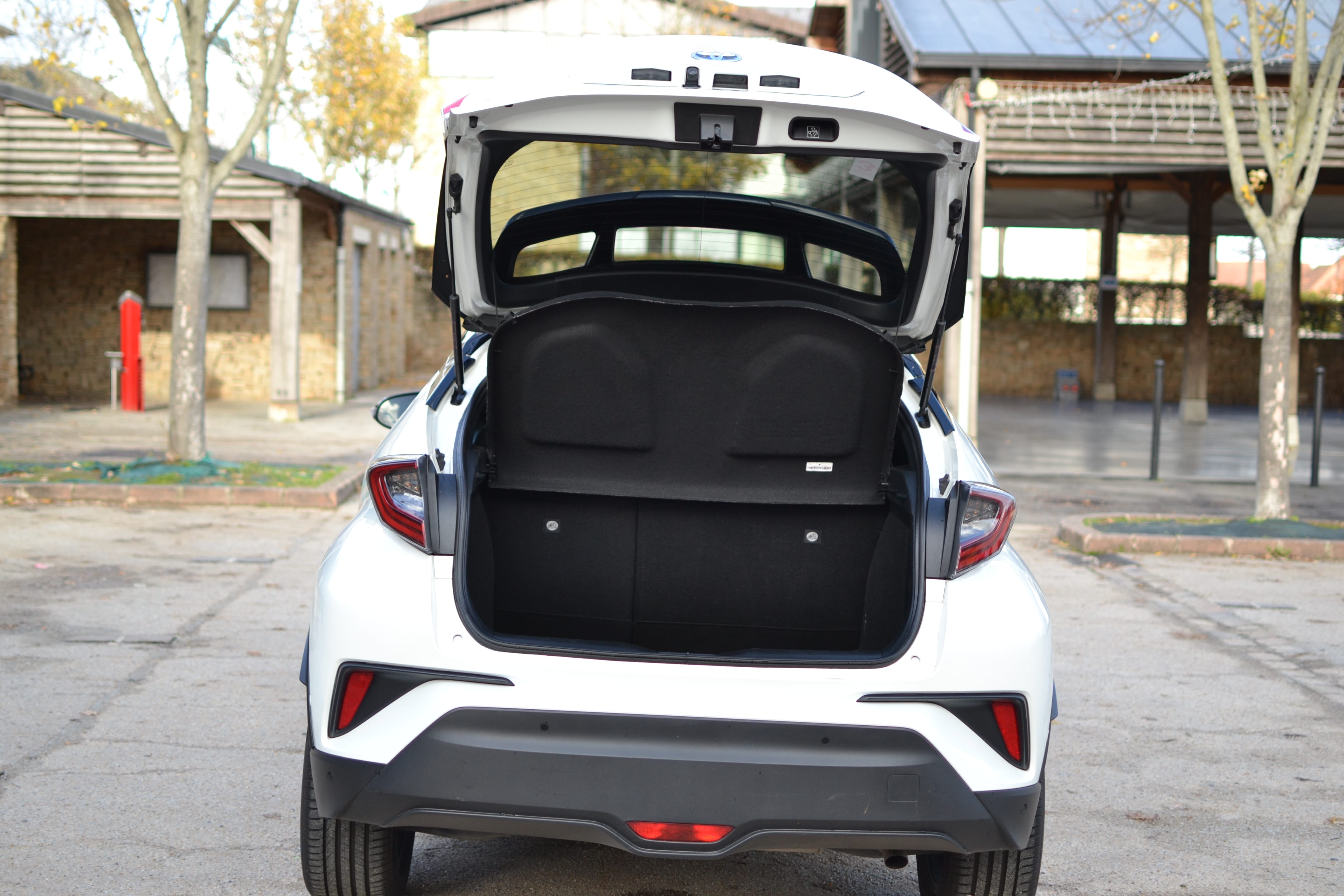 Toyota C-HR avec Audio Bluetooth