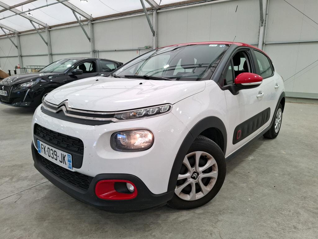 Citroen C3, 2019, Essence 95
