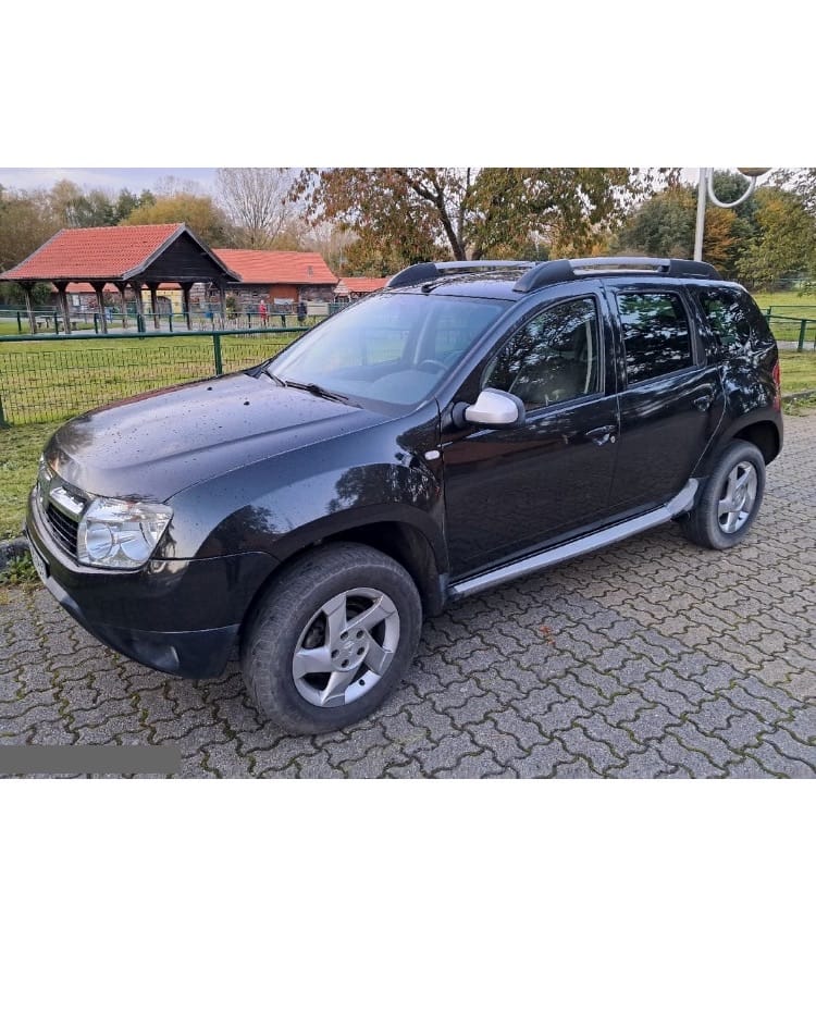 Dacia Duster, 2011, Diesel