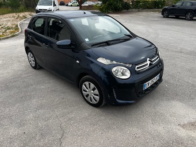 Citroen C1 II