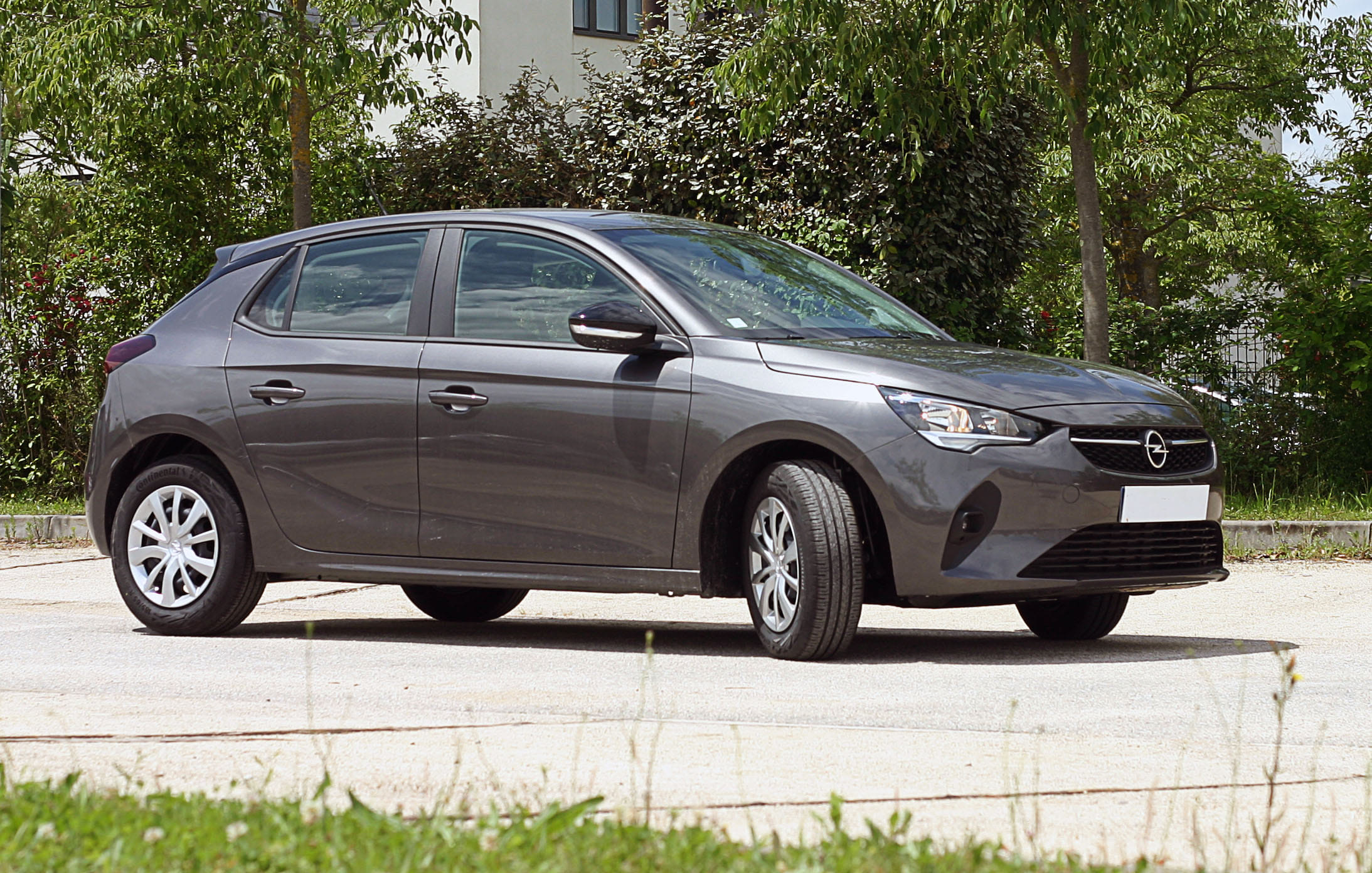 Opel Corsa #645 P2, 2021, Essence 98, automatique