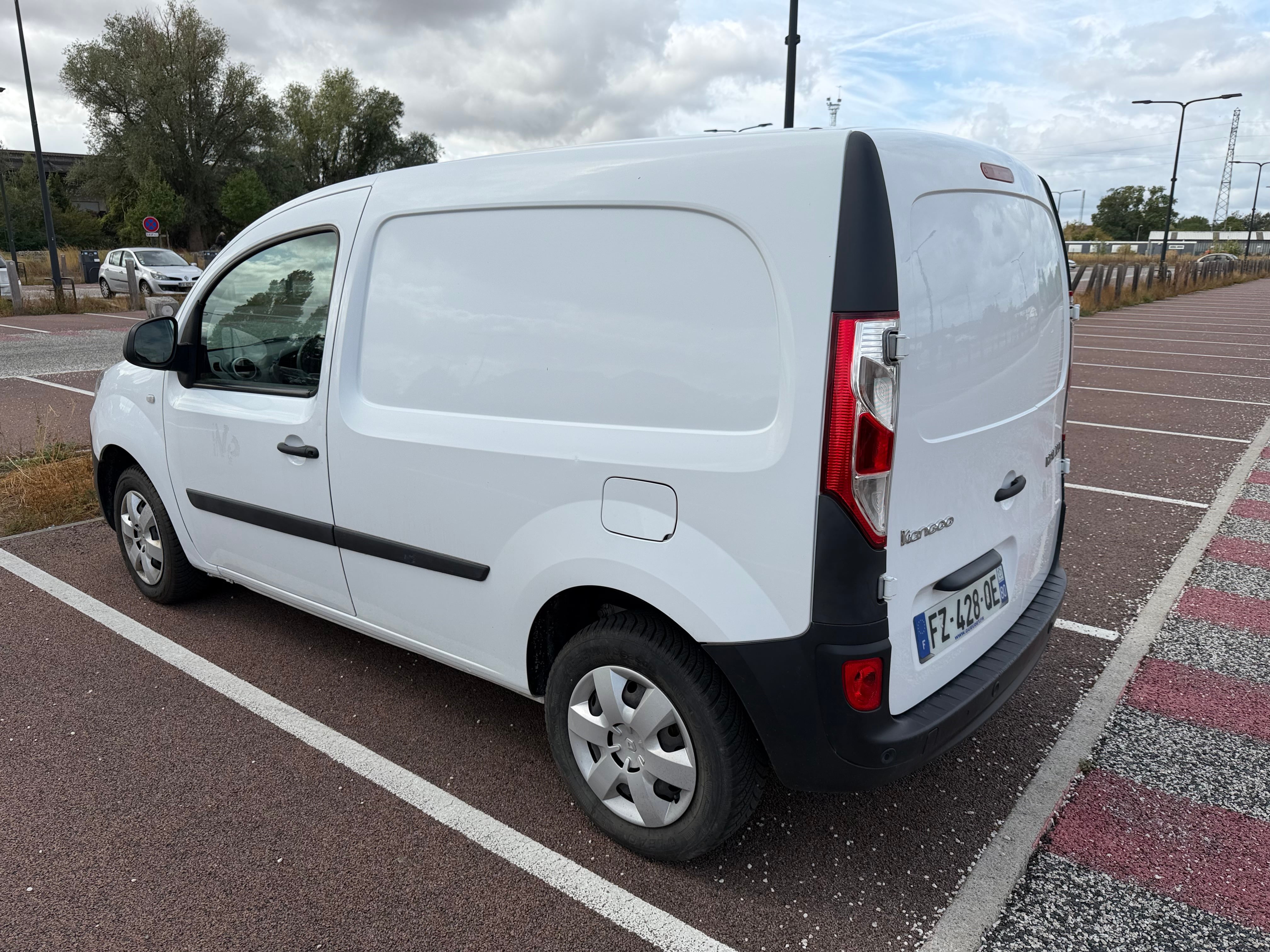 Renault Kangoo avec Régulateur de vitesse