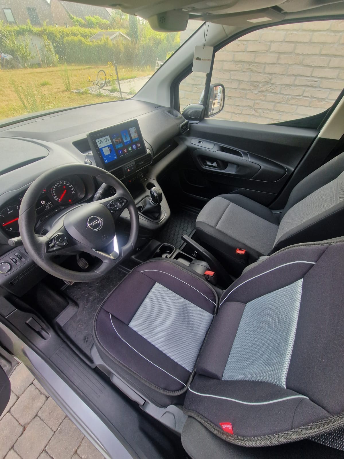 Opel Combo met Airco