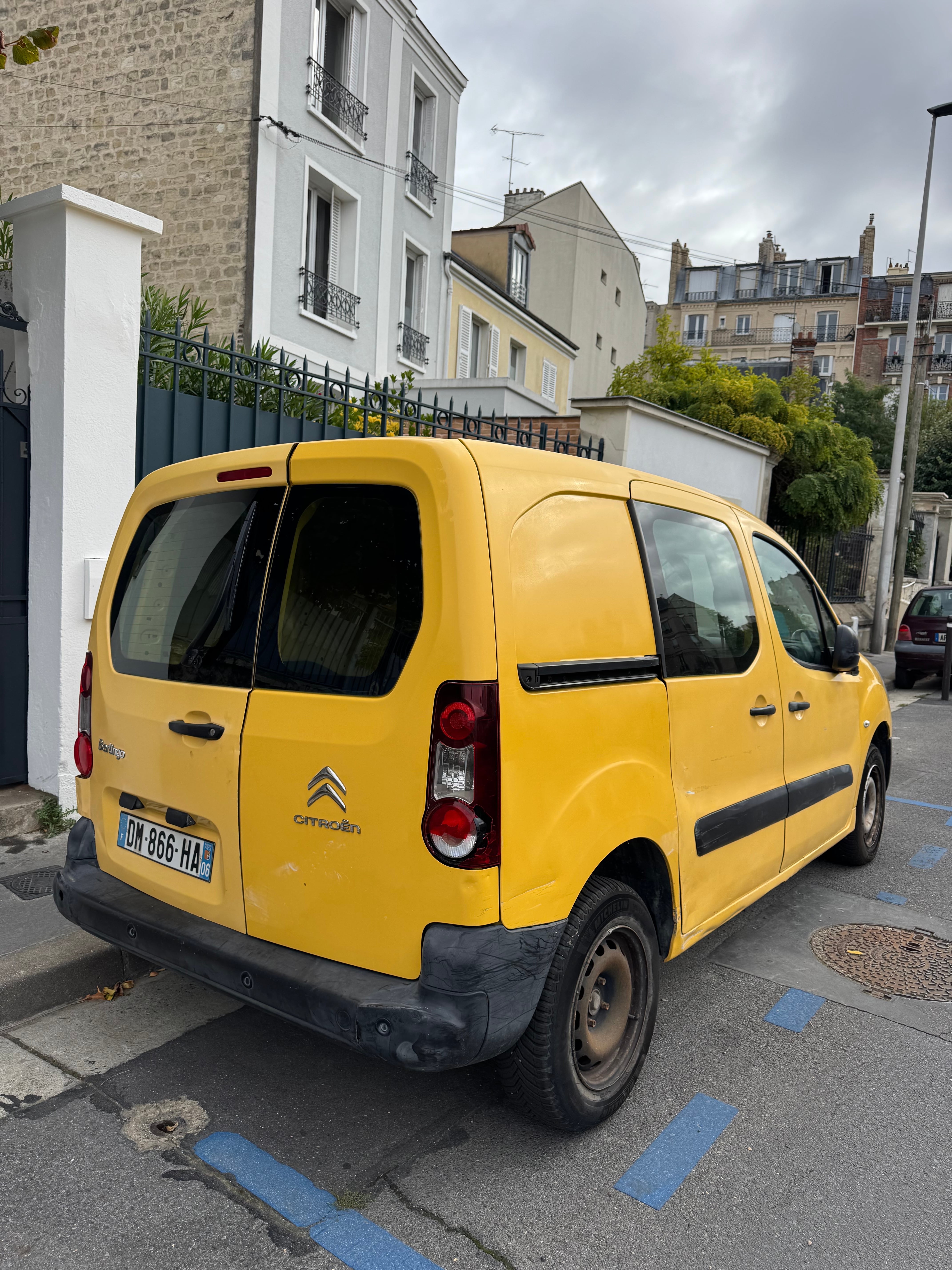 Citroen Berlingo