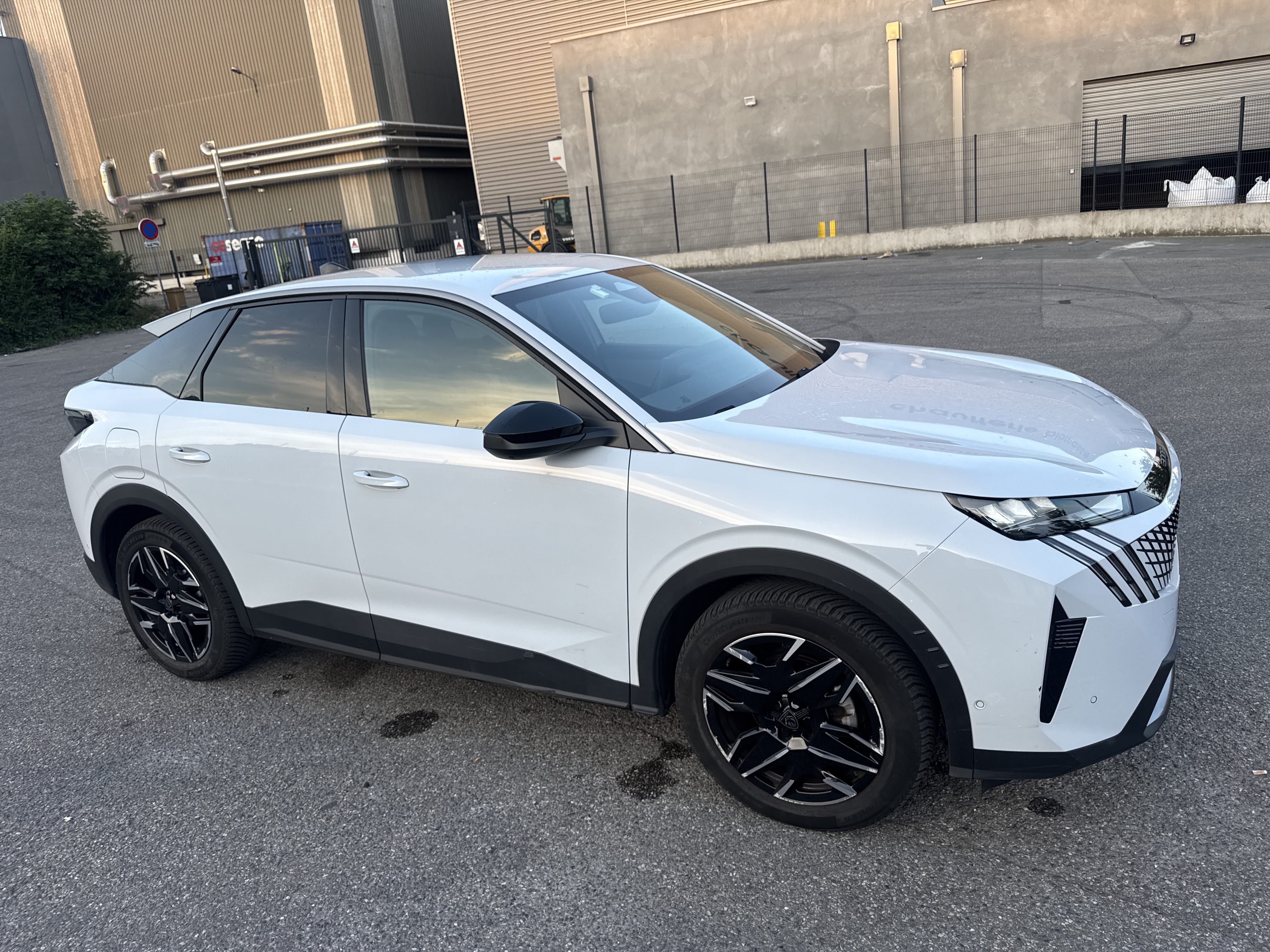 Peugeot 3008 avec Climatisation