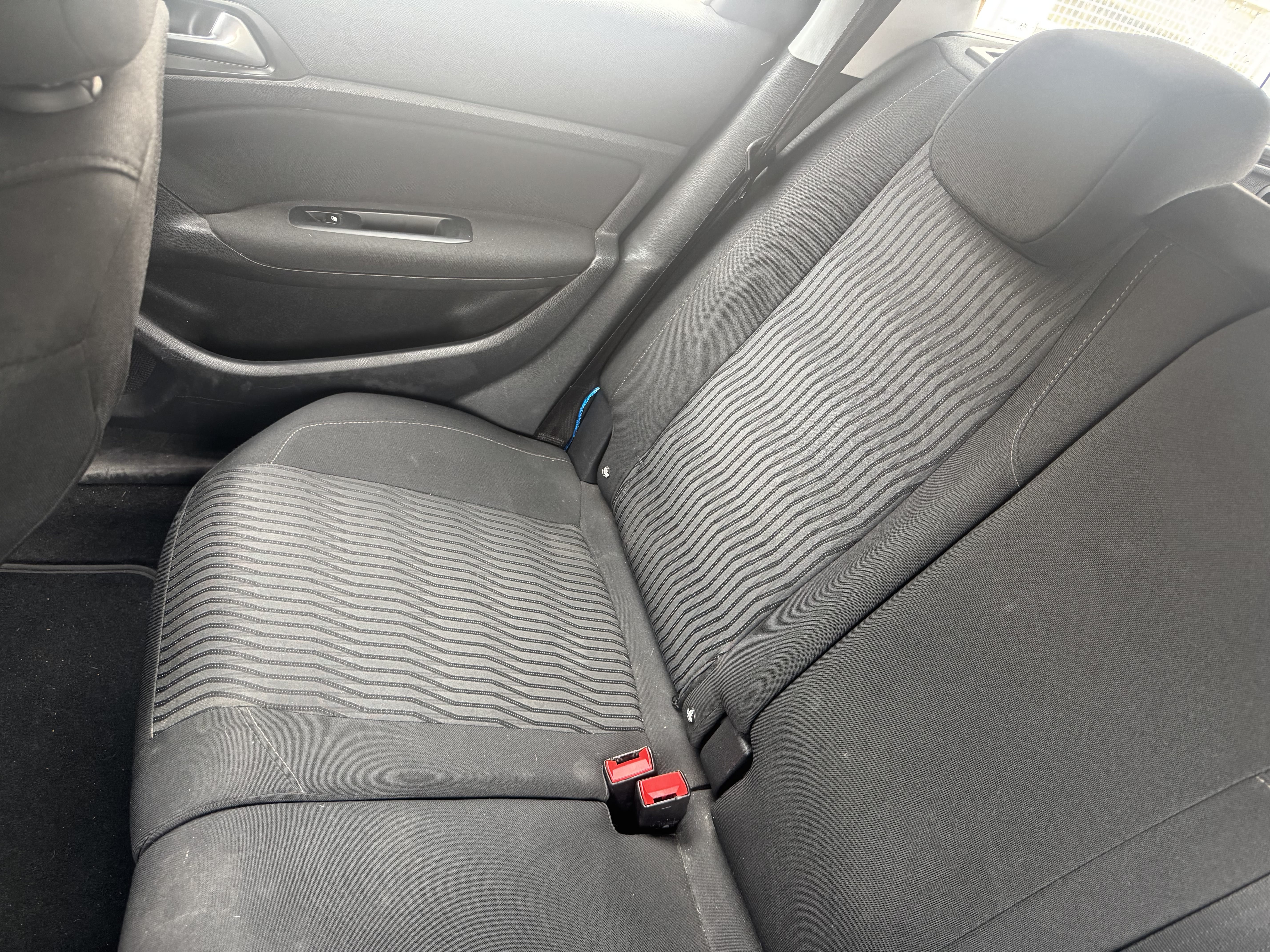 Peugeot 308 SW avec Android Auto