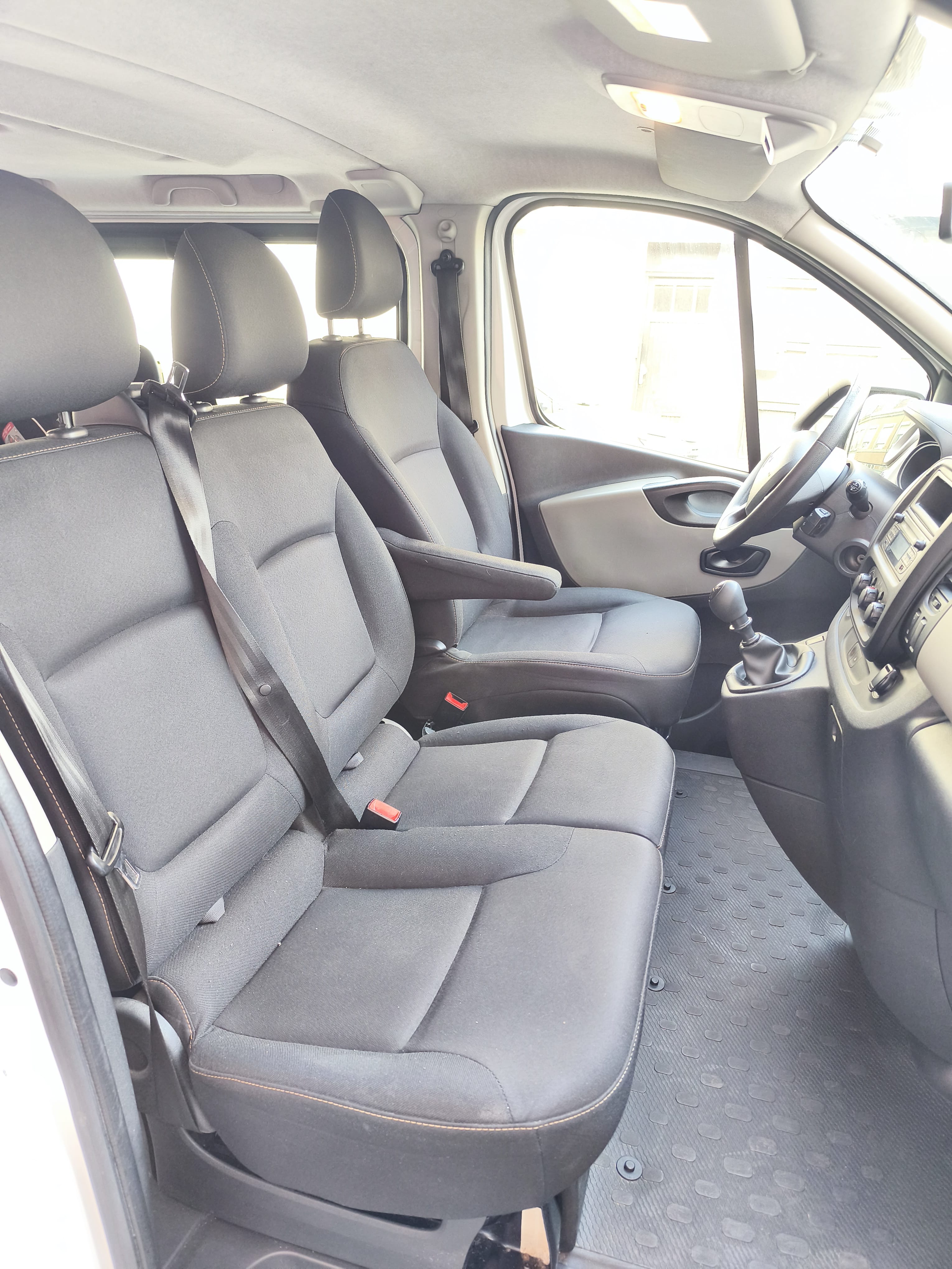 Renault Trafic Passenger avec Audio Bluetooth