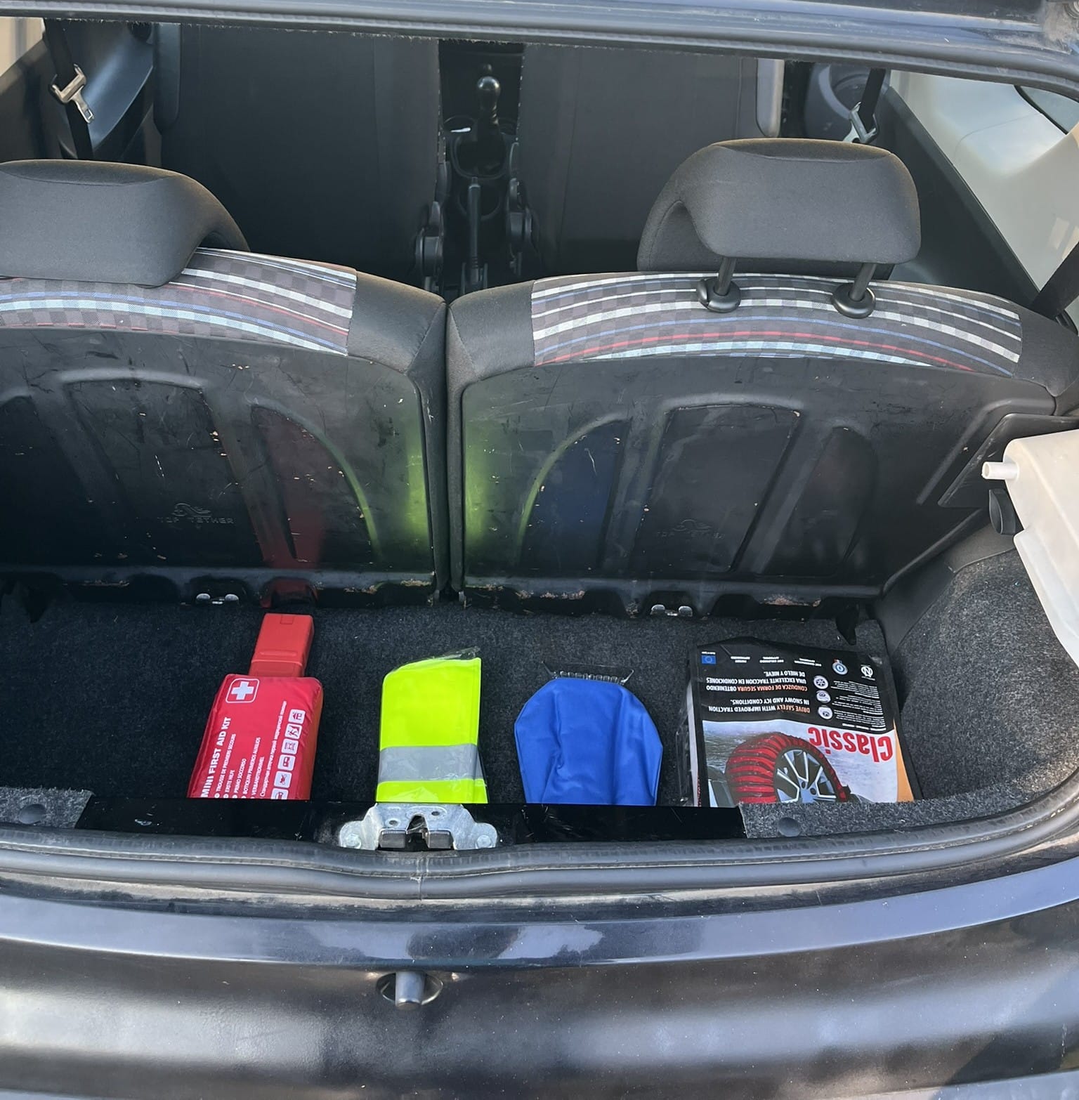 Citroen C1 Connecté Car Play / Android avec Android Auto