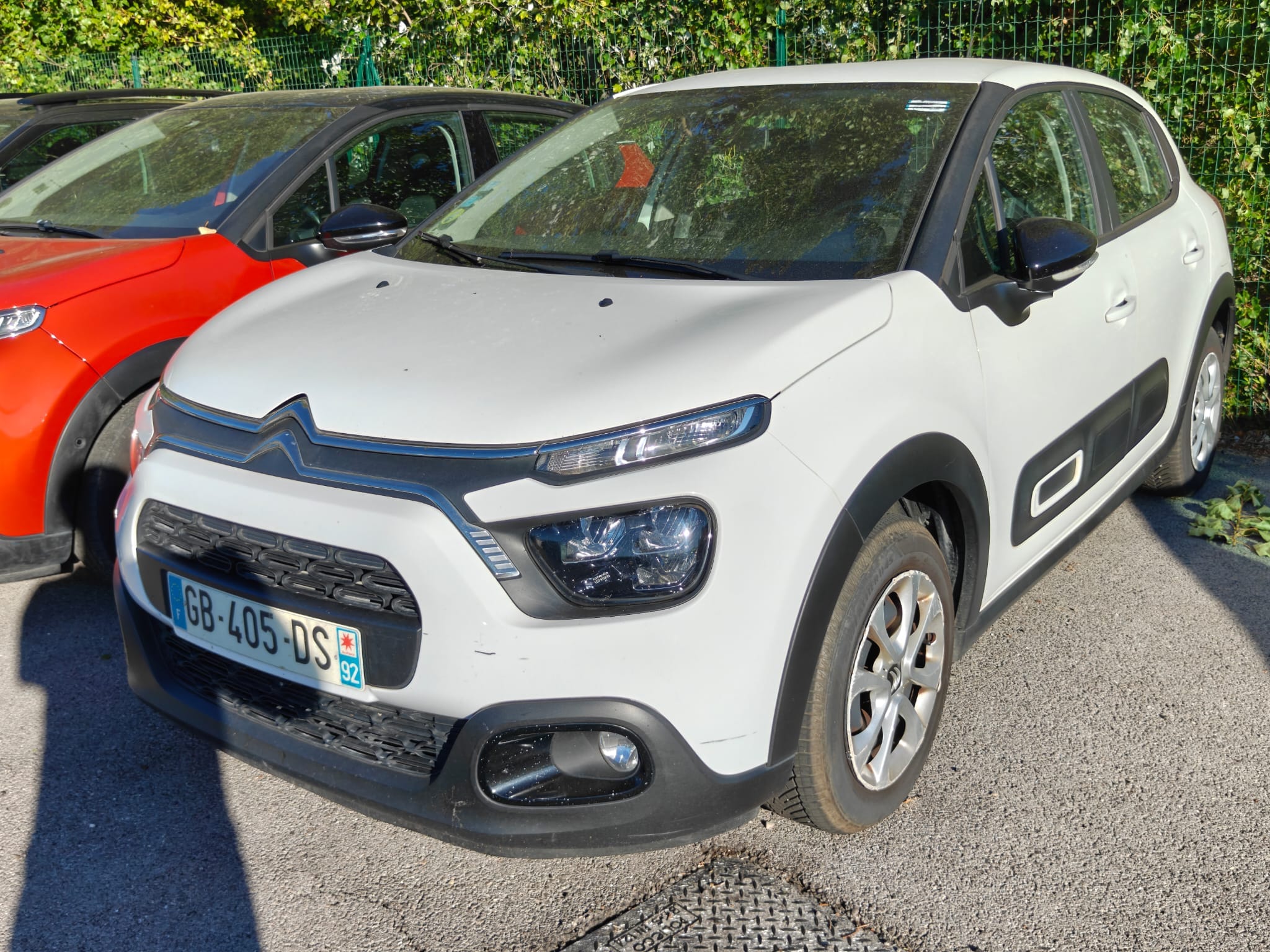 Citroen C3 Classic, 2021, Diesel