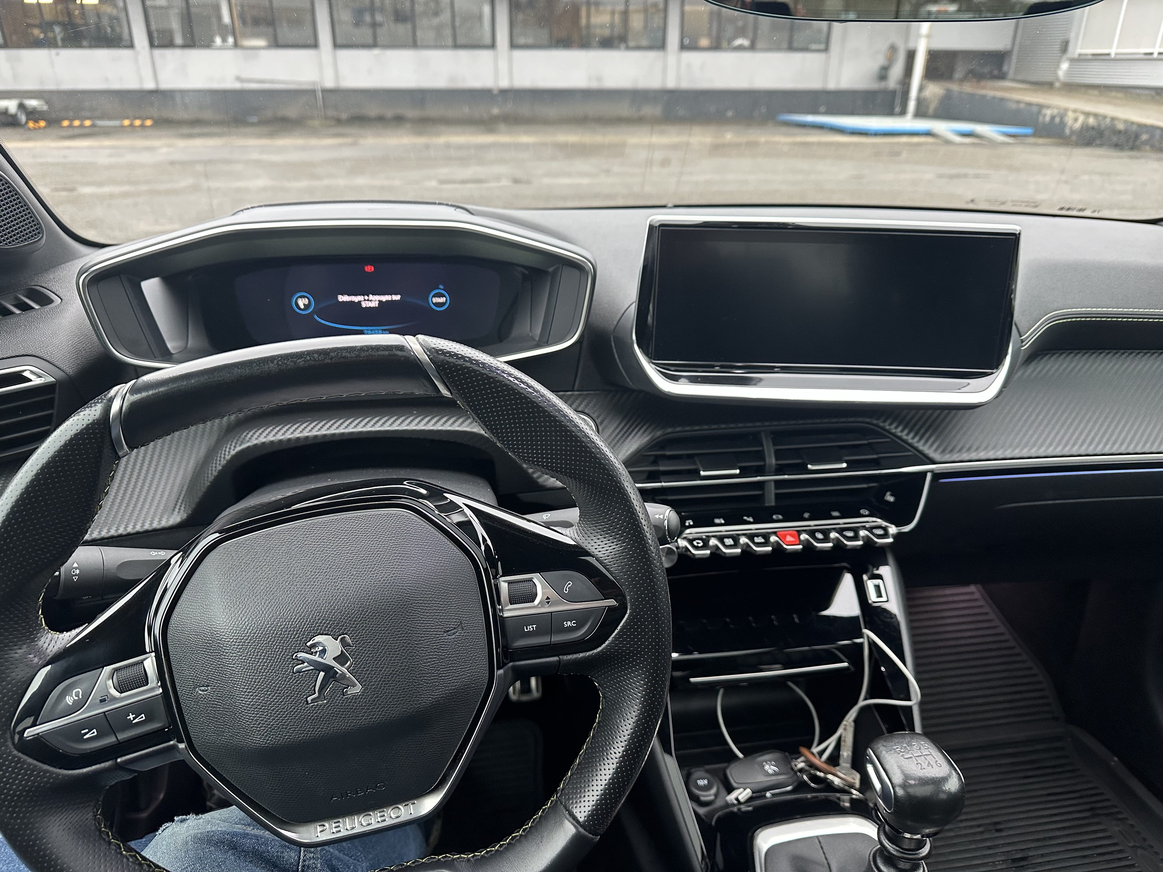 Peugeot 208 GT Line met Cruise control