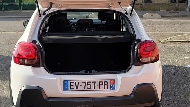 Citroen C3 Chatillon - EV757PR avec Apple CarPlay