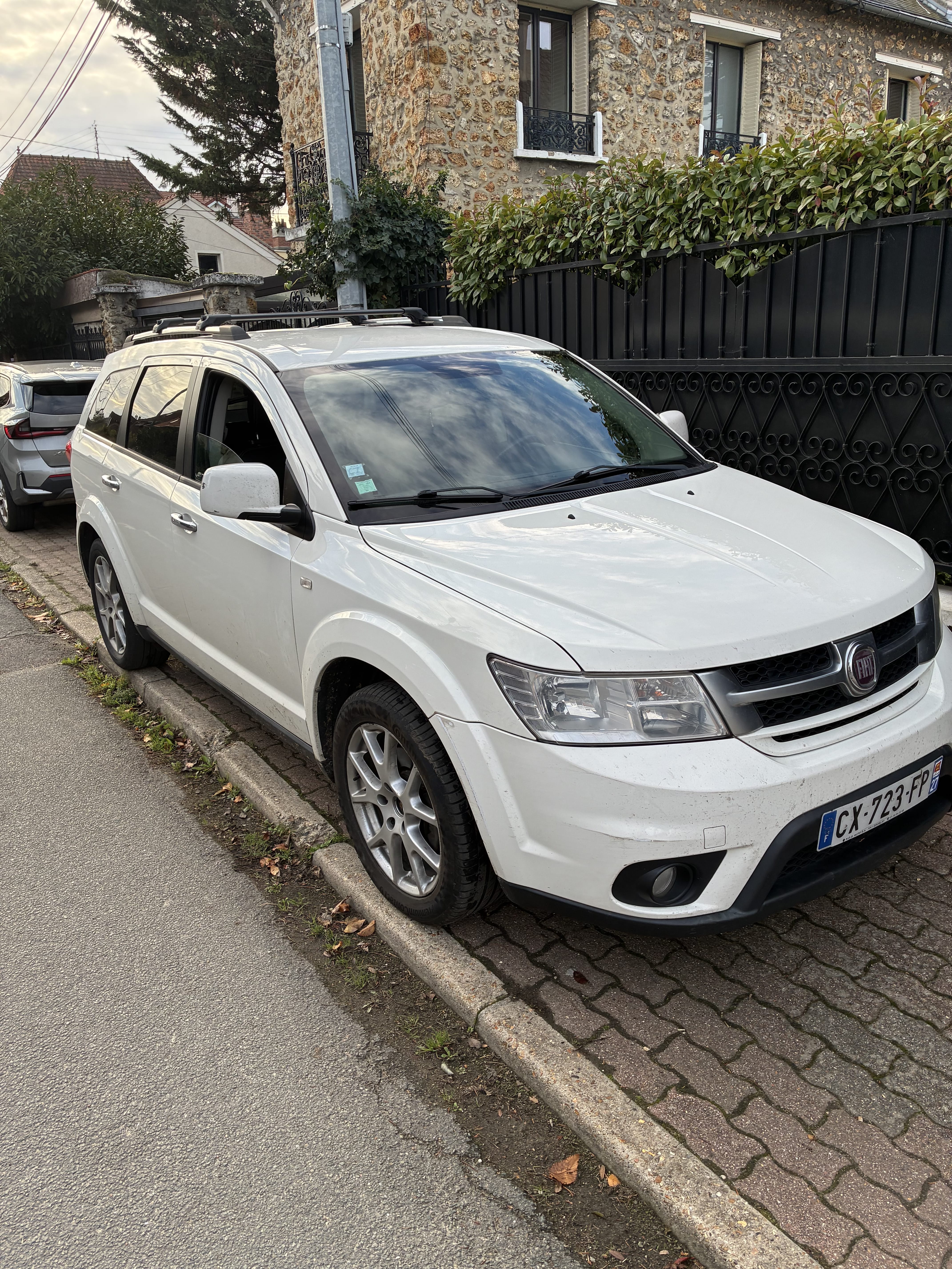 Fiat Freemont 2.0 multijet diesel avec Climatisation