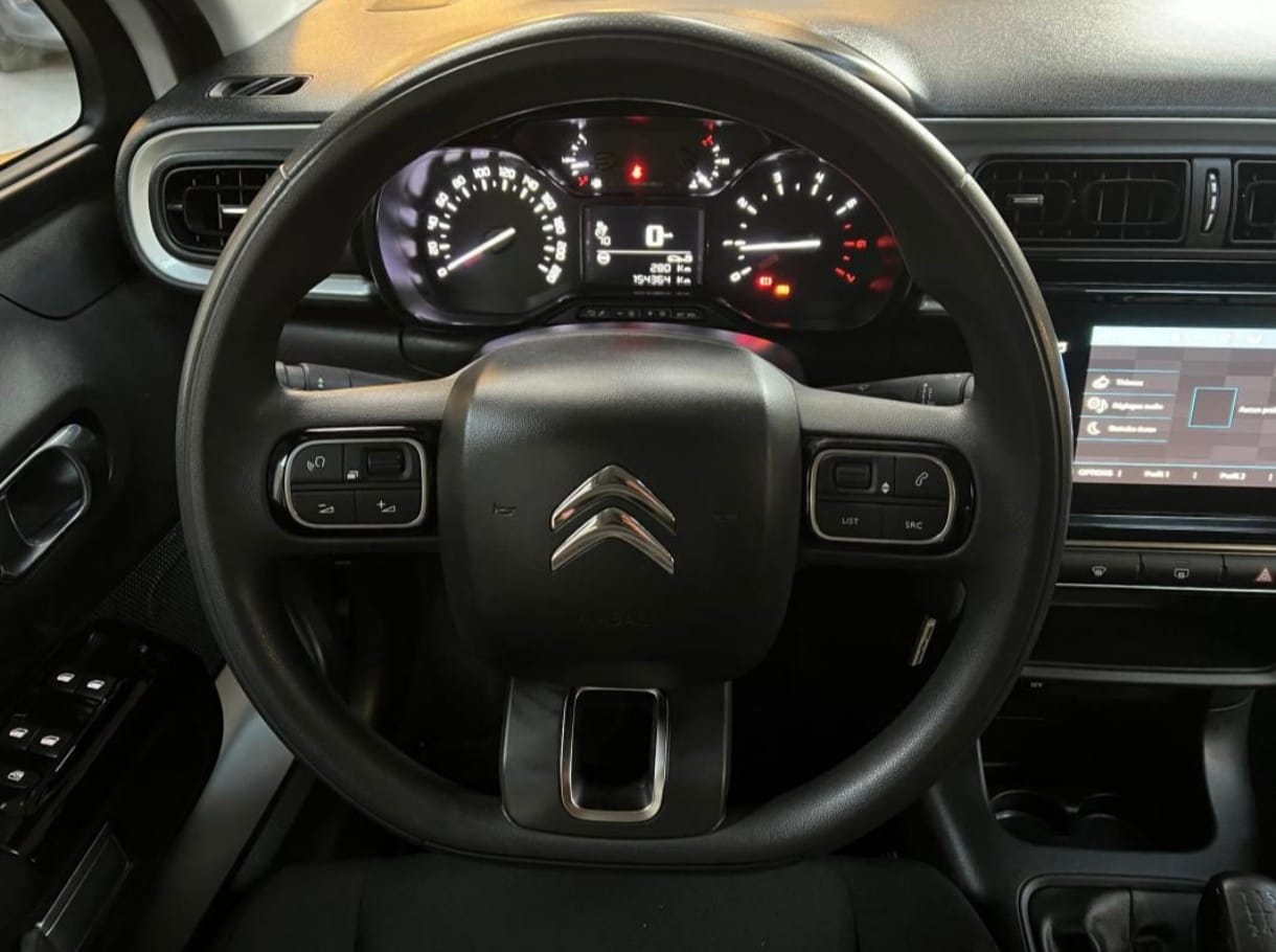 Citroen C3 avec Siège bébé