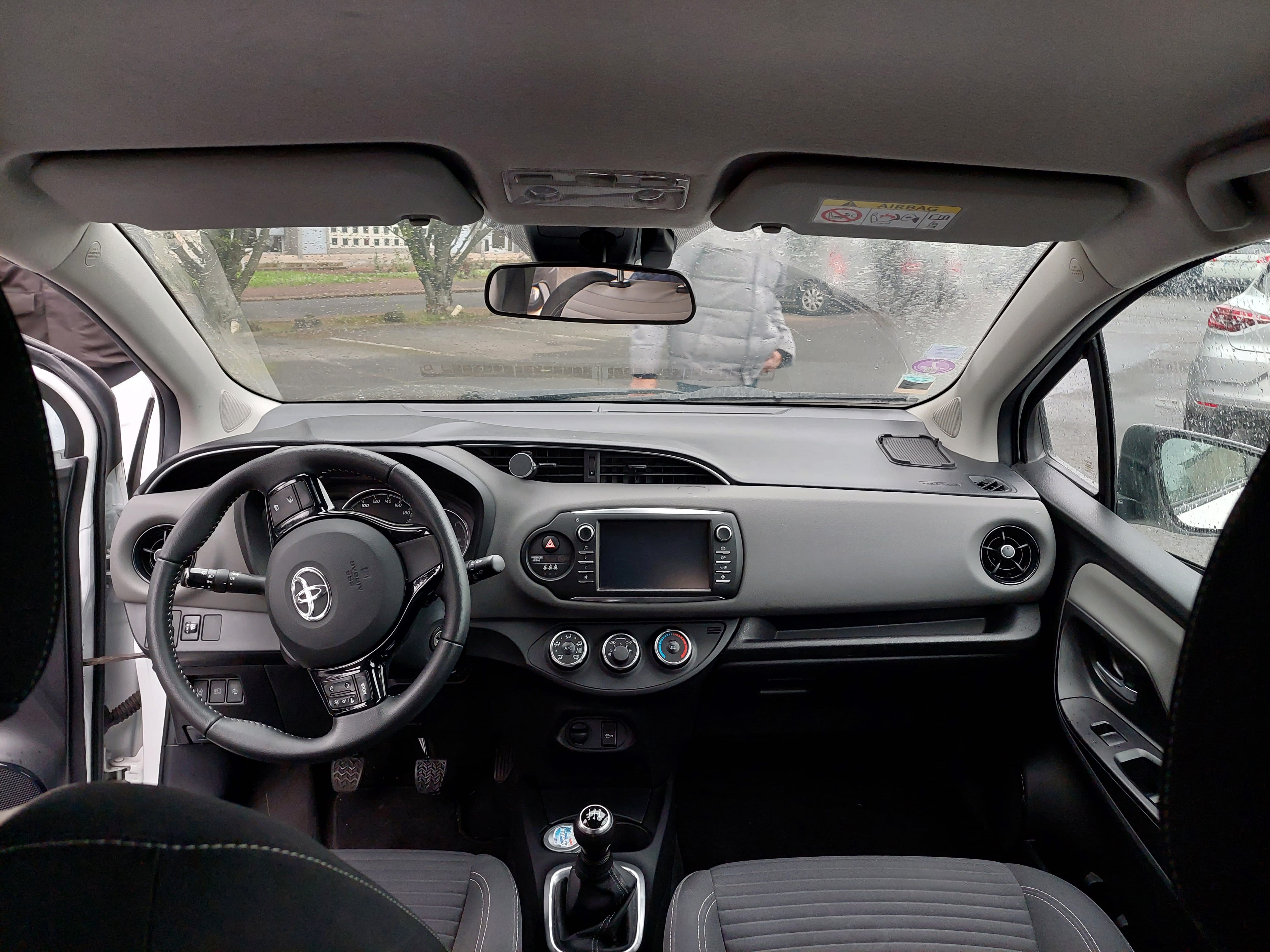 Toyota Yaris avec Audio Bluetooth