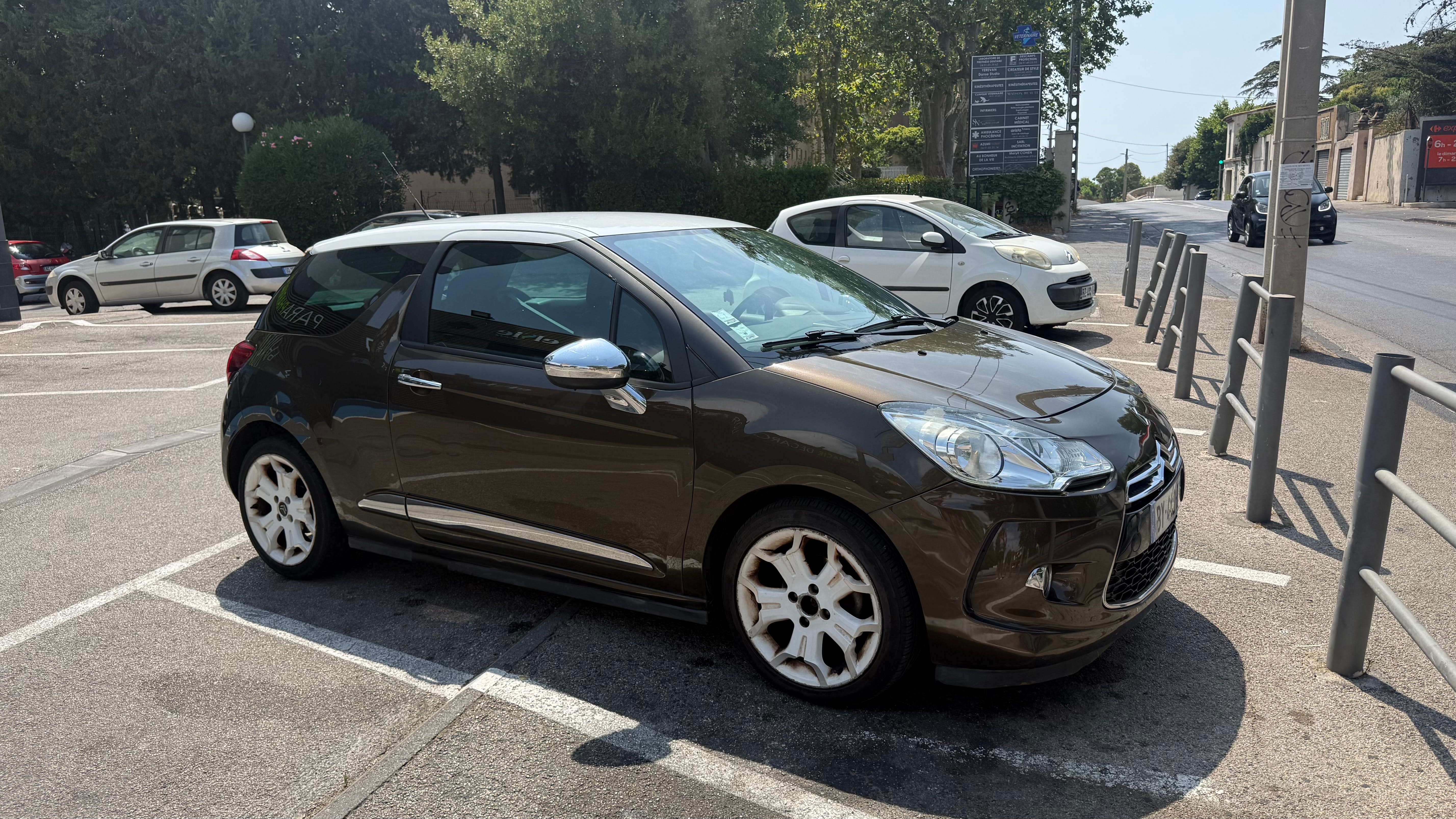 Citroen DS3, 2011, Diesel