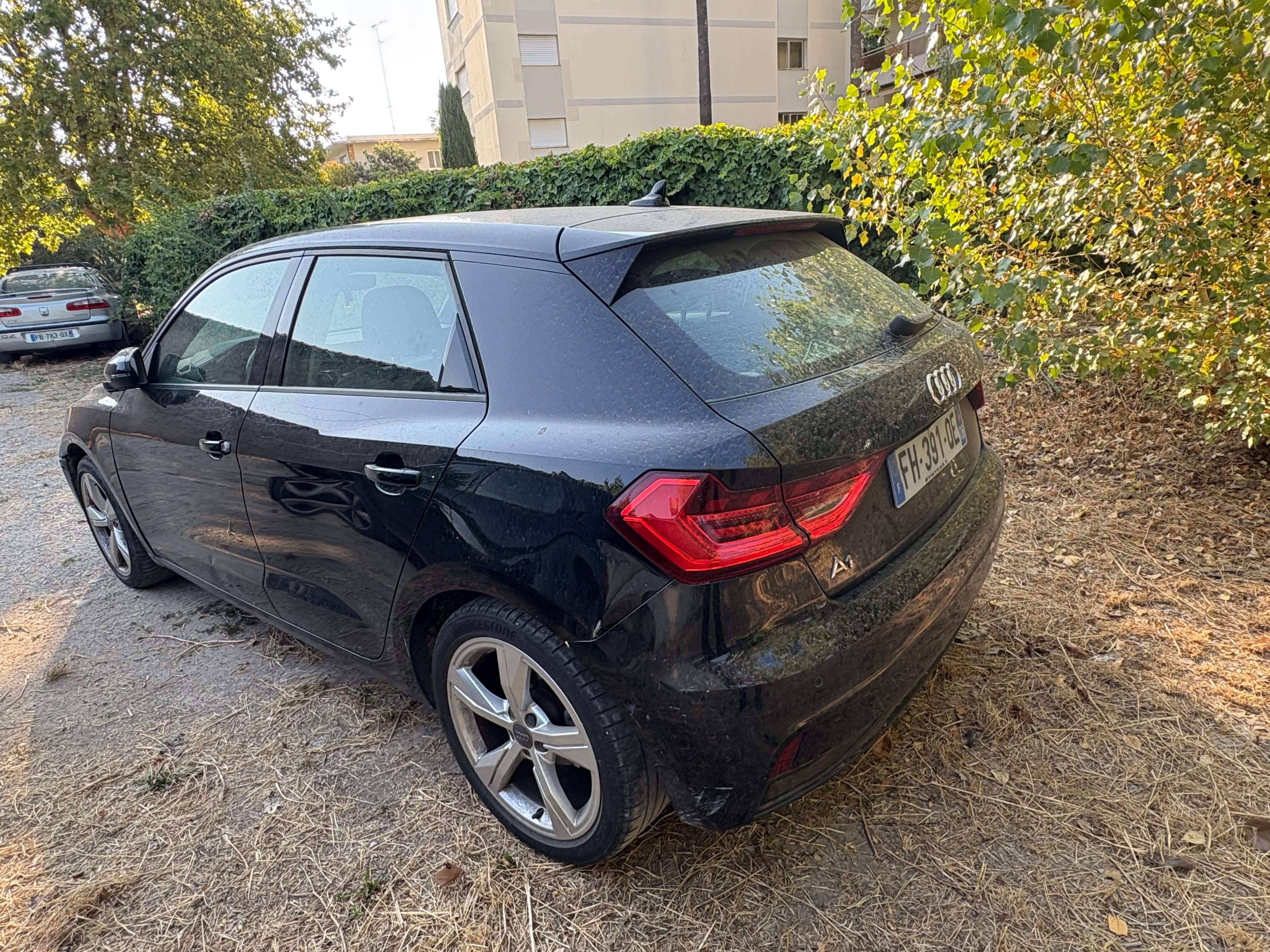 Audi A1 avec Caméra de recul
