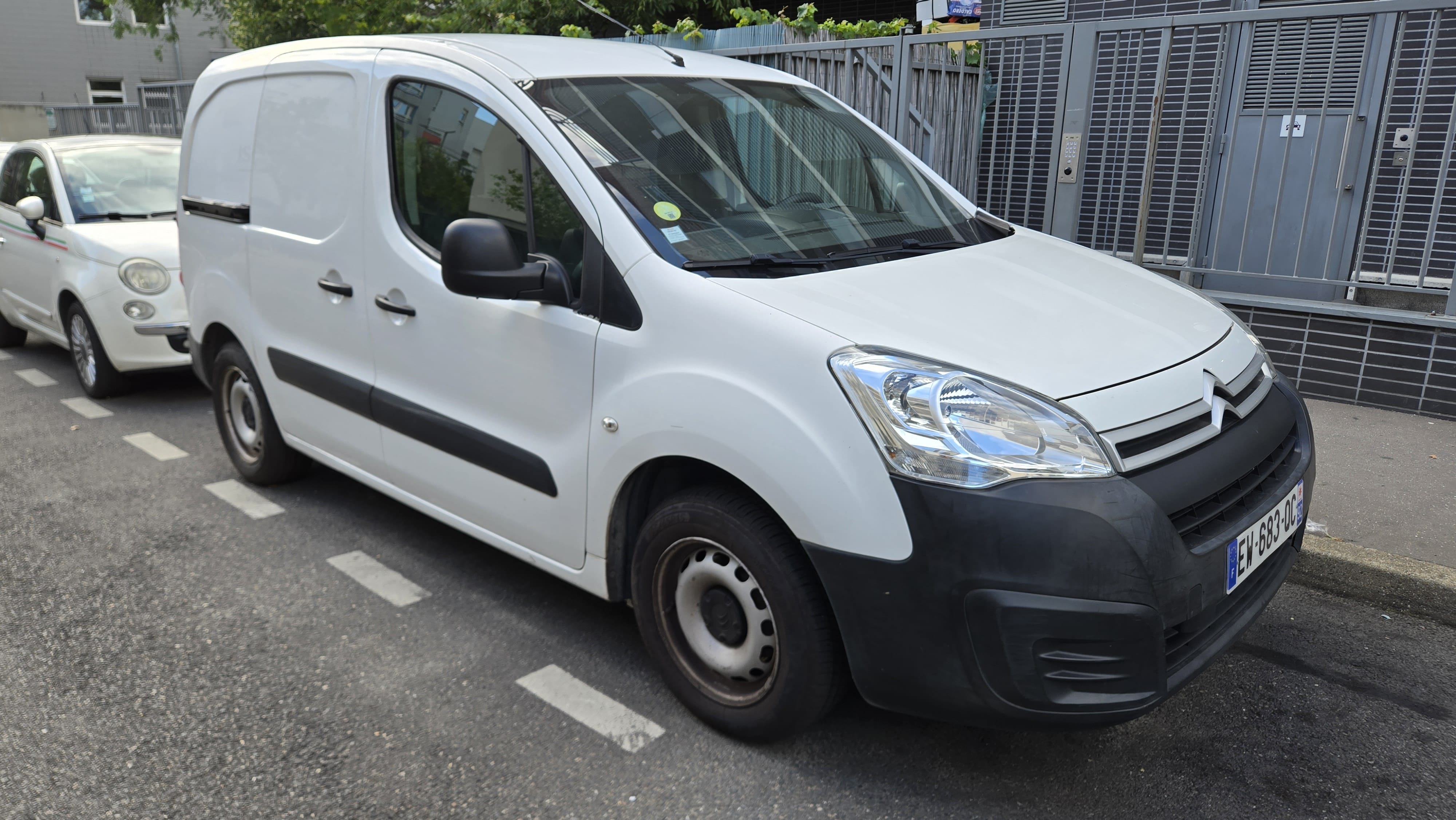 Citroen Berlingo, 2018, Diesel