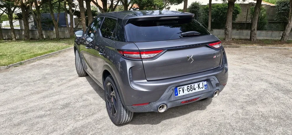 Citroen DS3 Crossback avec Climatisation
