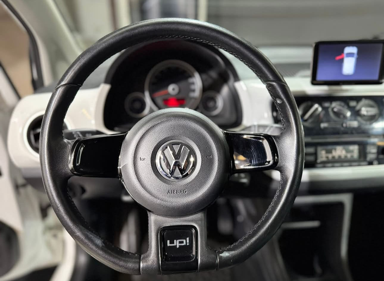 Volkswagen Up! con Aire acondicionado