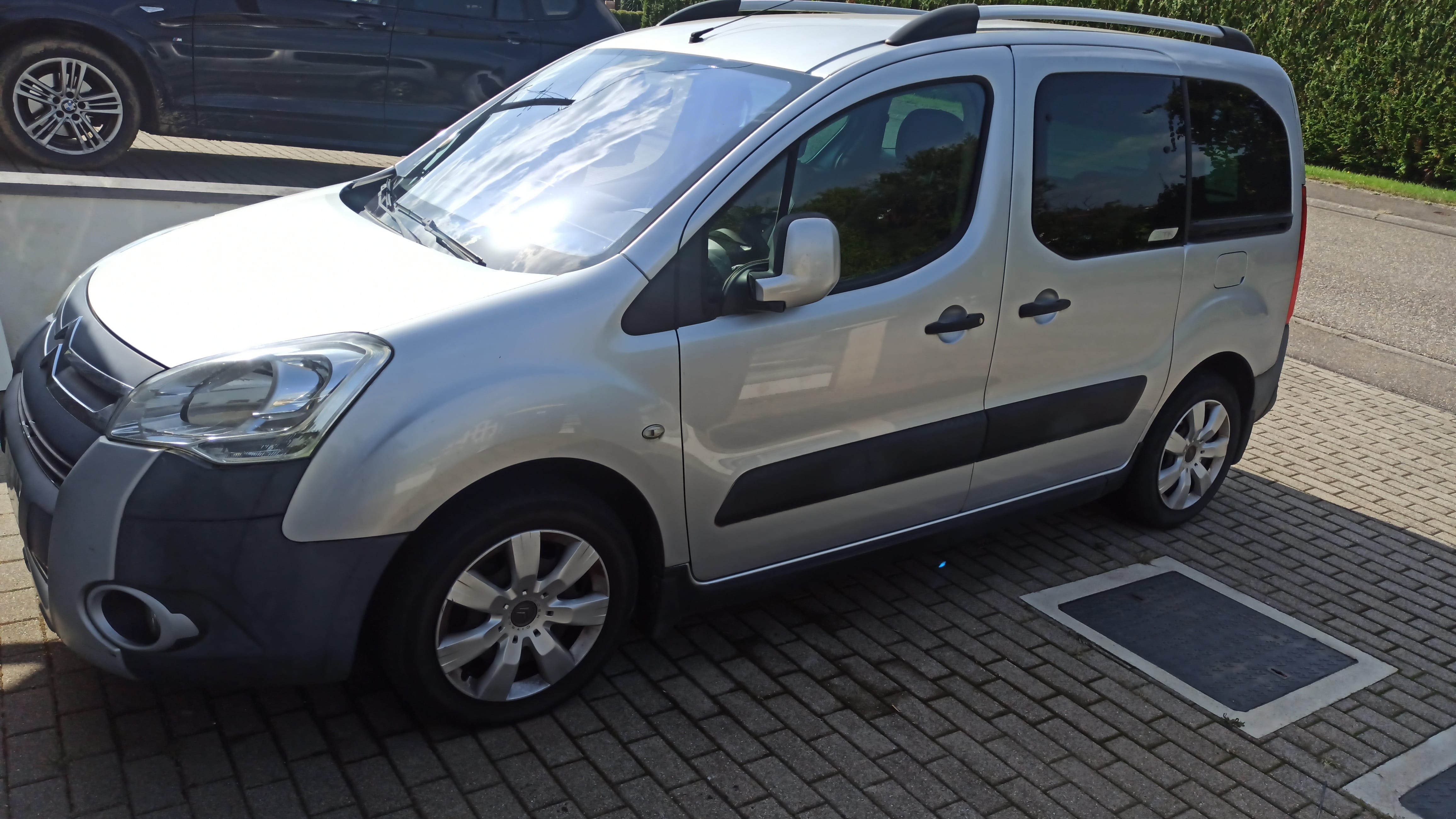 Citroen Berlingo, 2010, Diesel