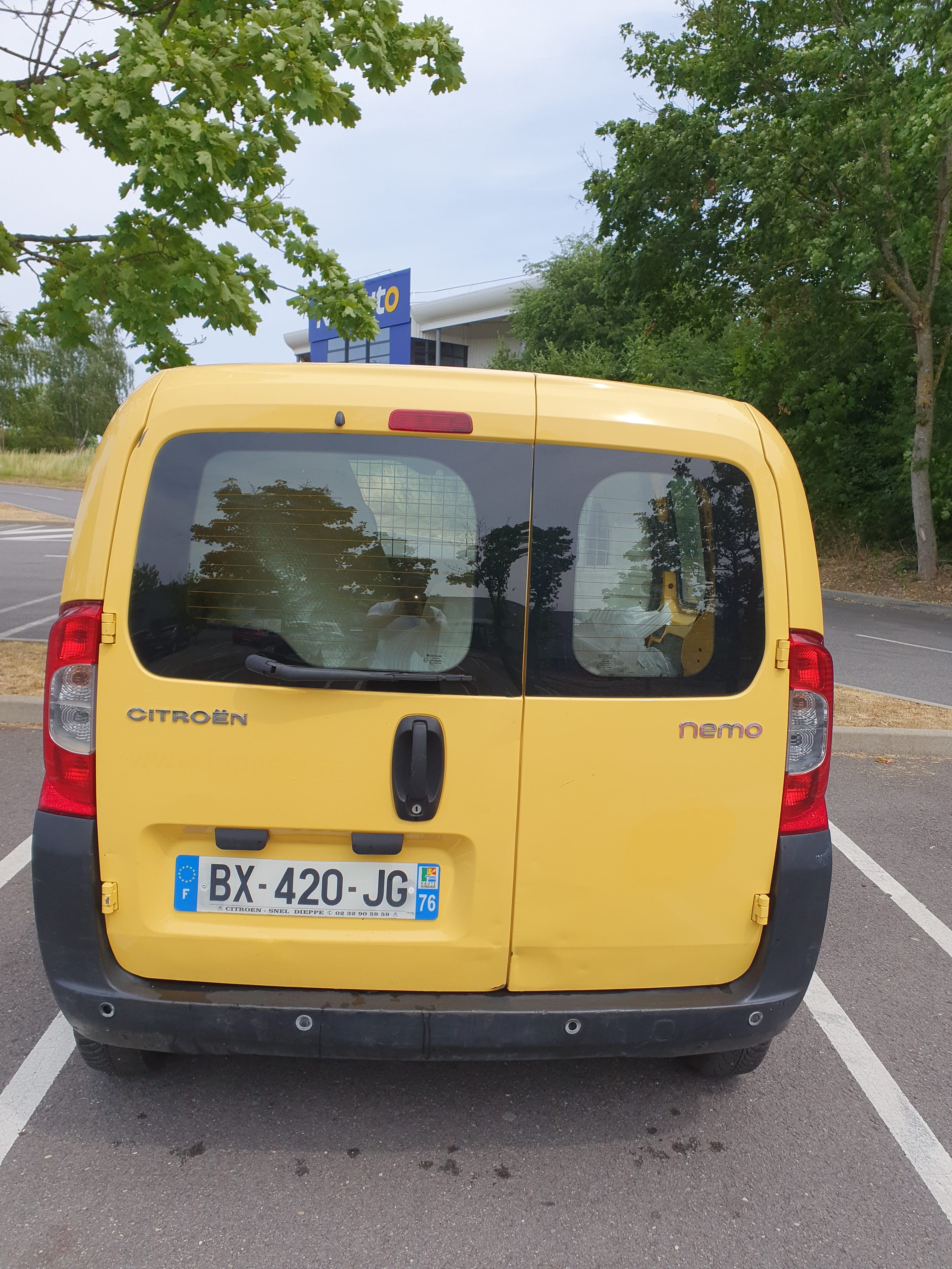 Citroen Nemo
