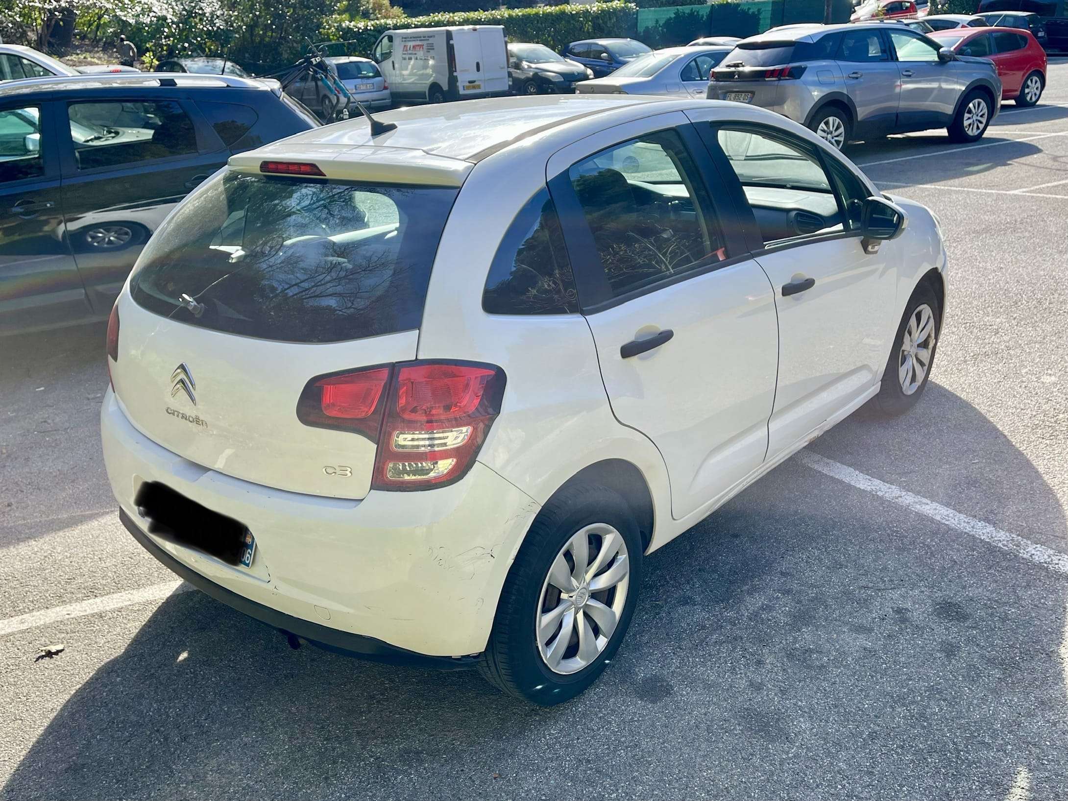 Citroen C3