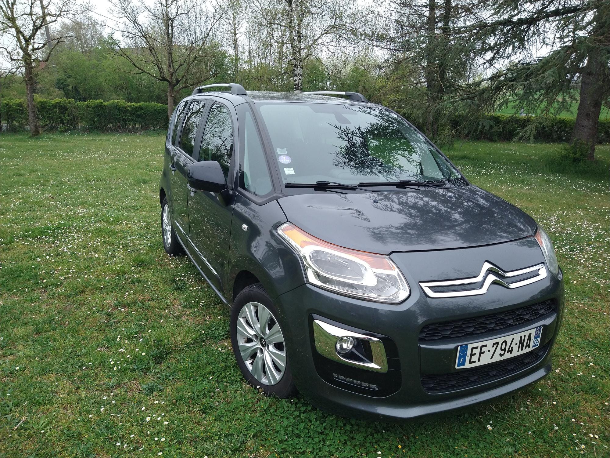 Citroen C3 Picasso, 2016, Essence 95