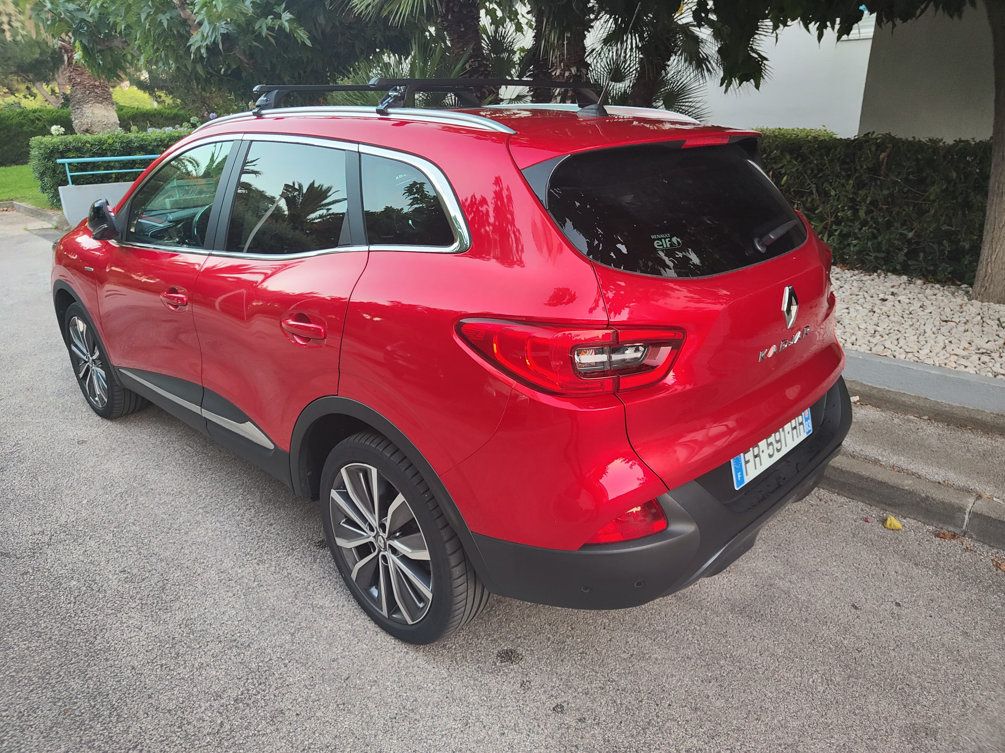 Renault Kadjar avec Régulateur de vitesse