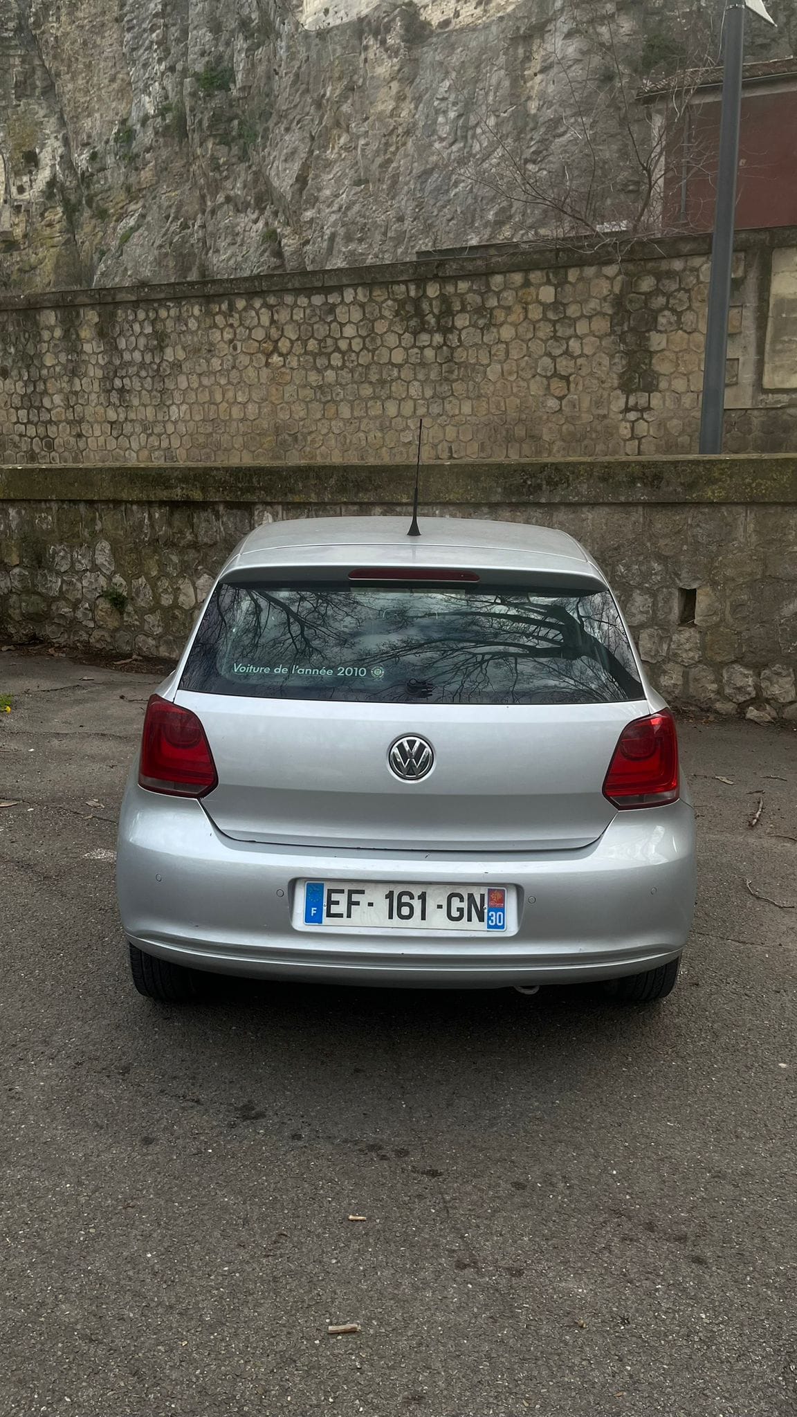 Volkswagen Polo with Audio / iPod input