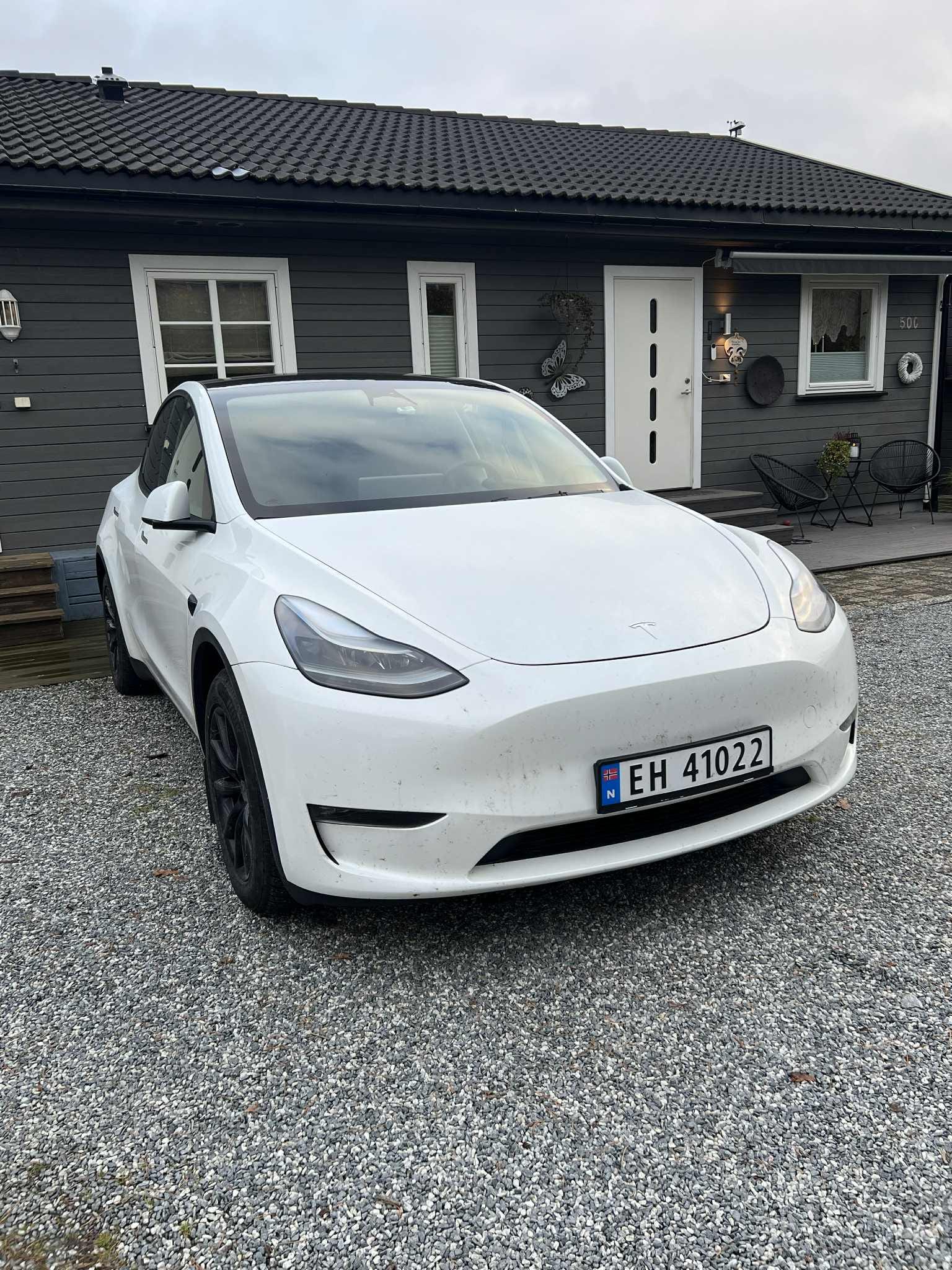 Tesla Model Y Long Range, 2023, Elektrisk, automatisk