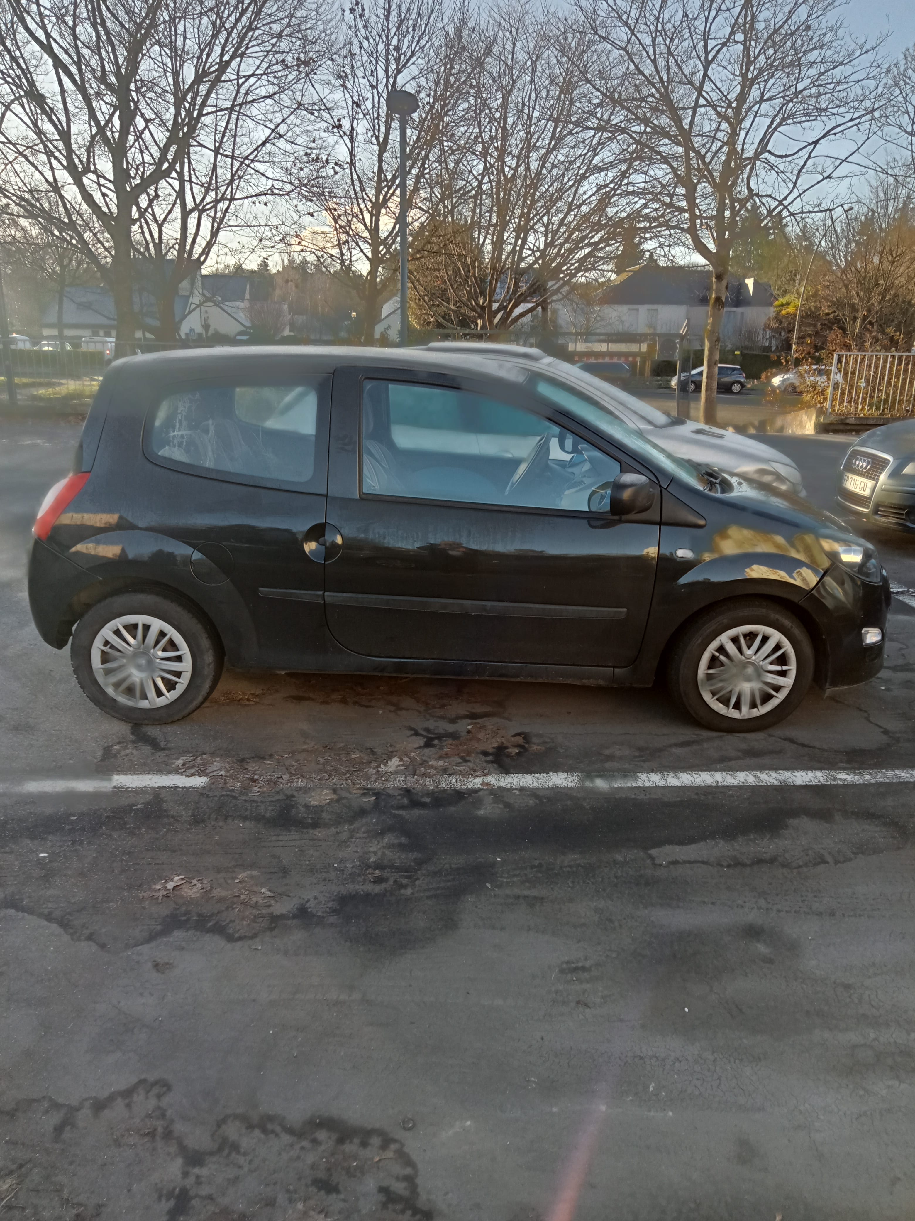 Renault Twingo II