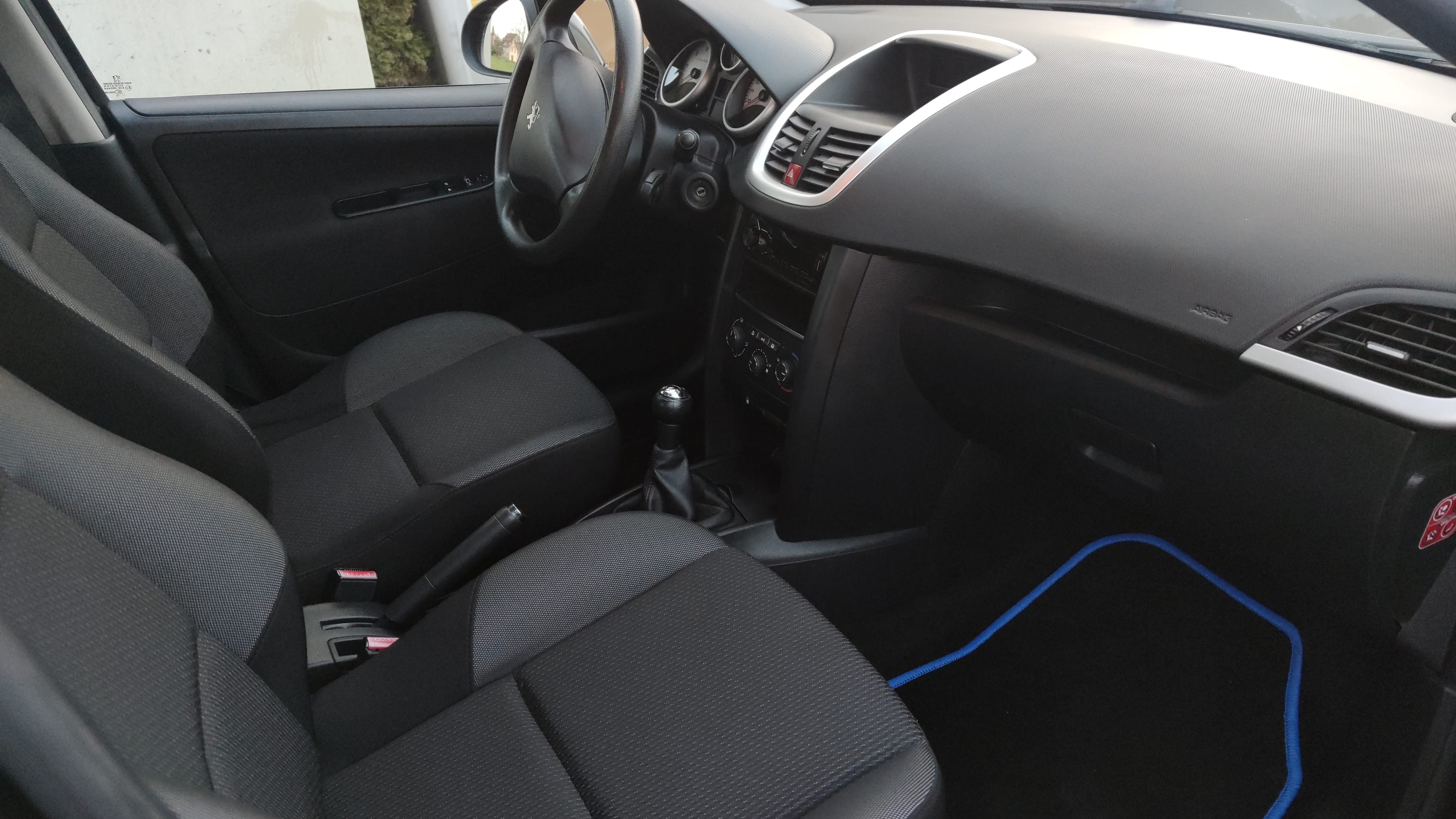 Peugeot 207 1.4 HDI