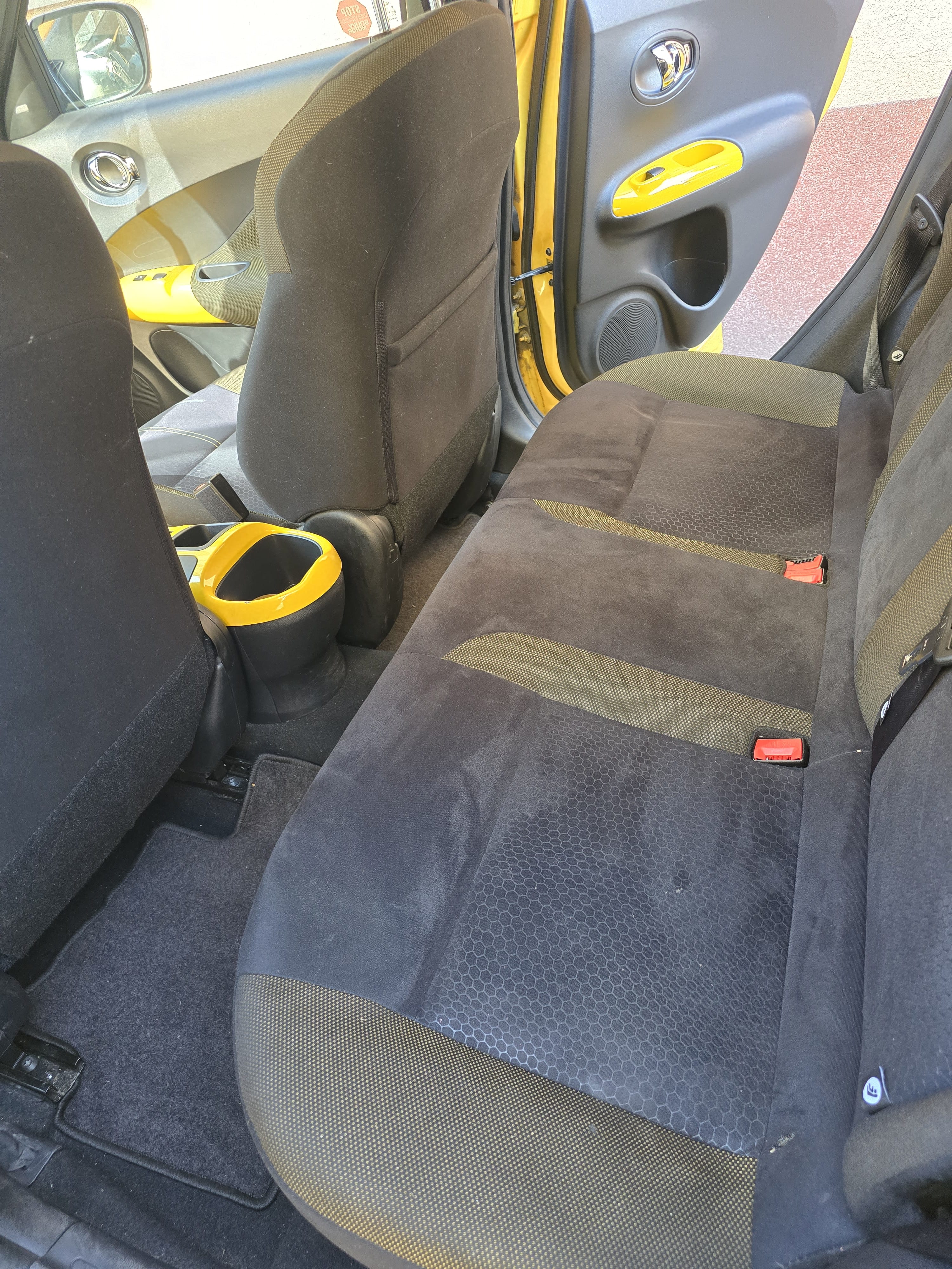 Nissan Juke N-Connecta 1.2 avec Entrée audio / iPod