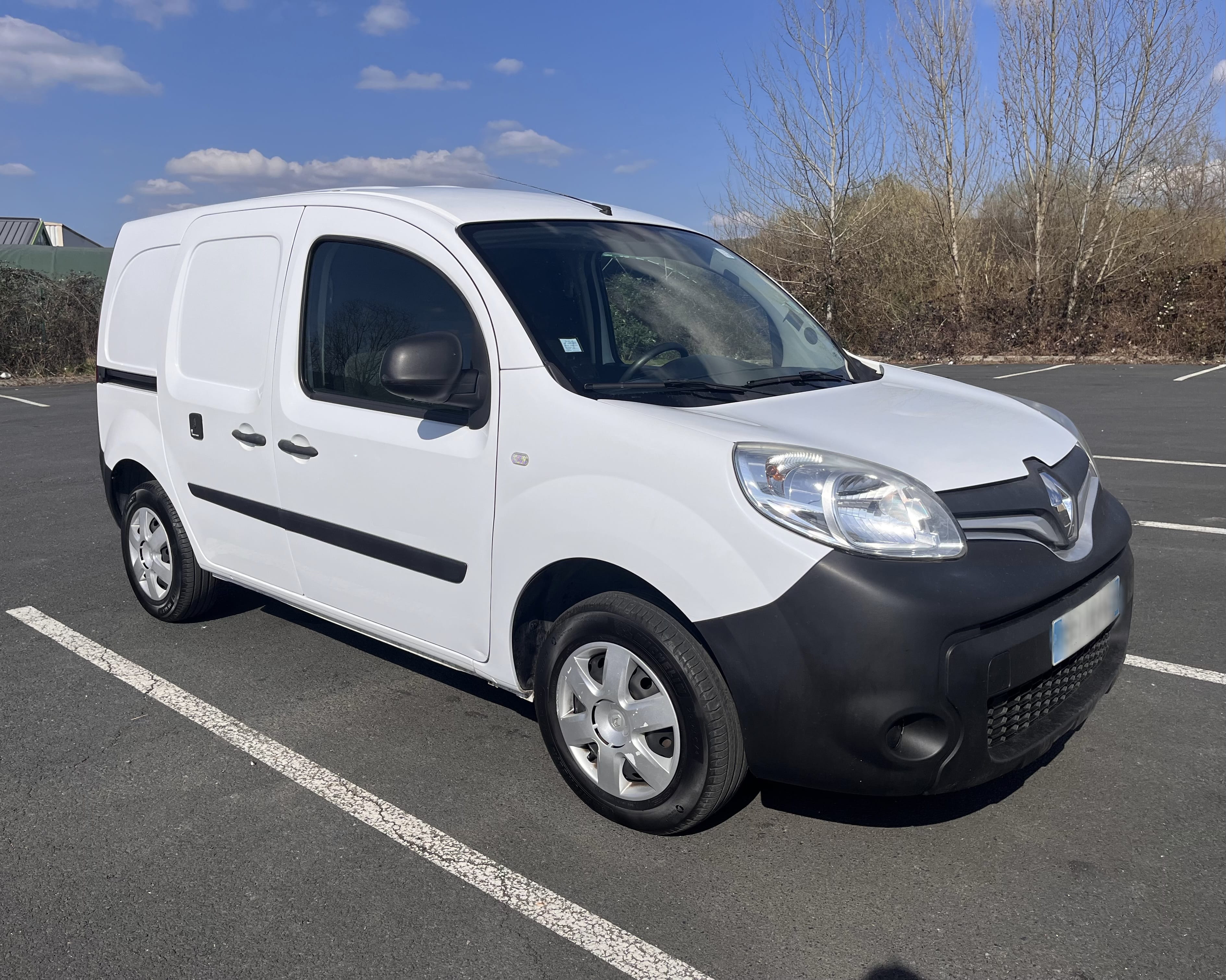 Renault Kangoo Express - Idéal Déménagement, 2017, Diesel