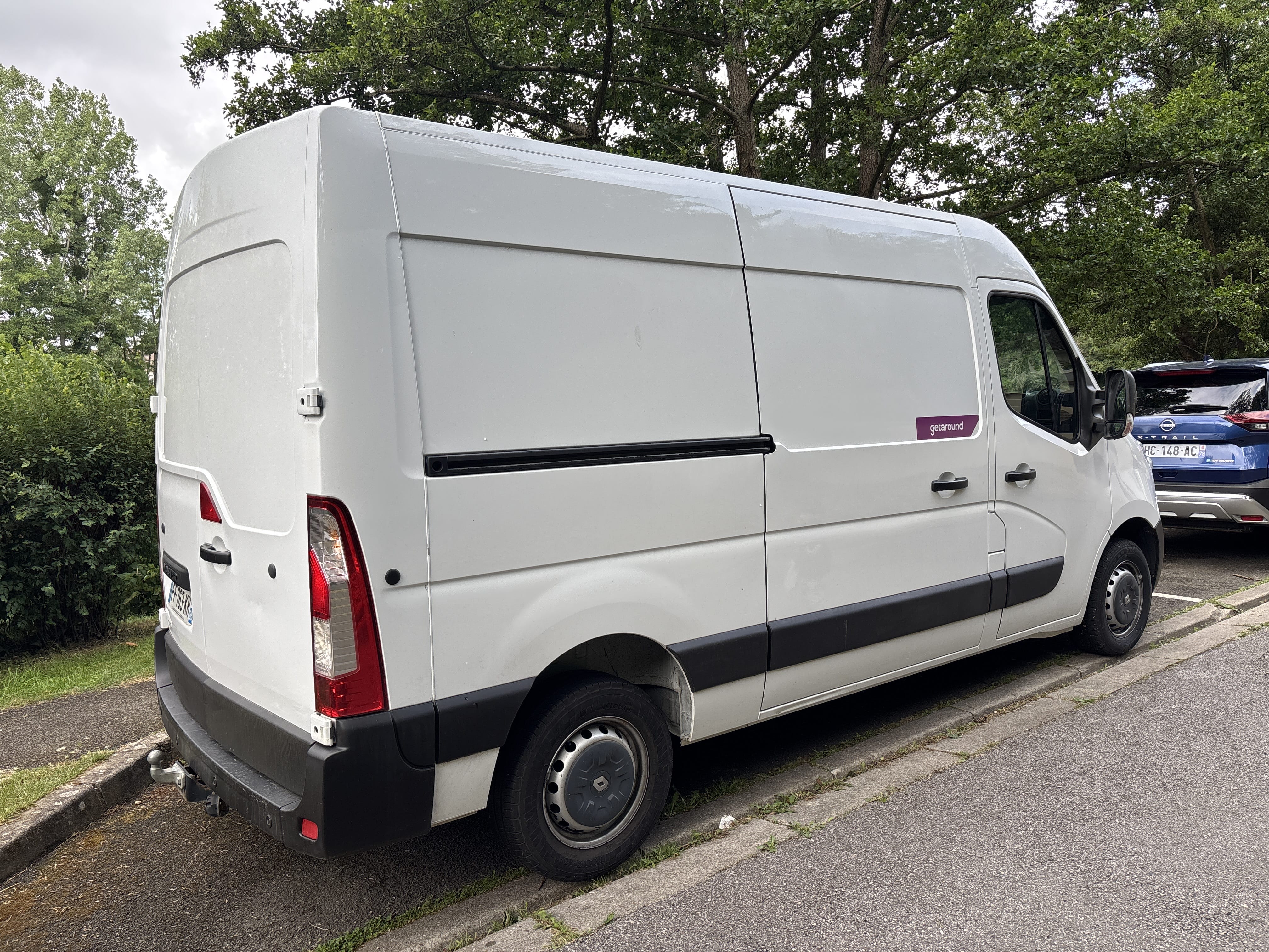 Renault Master 2.3 DCI (130cv) avec GPS