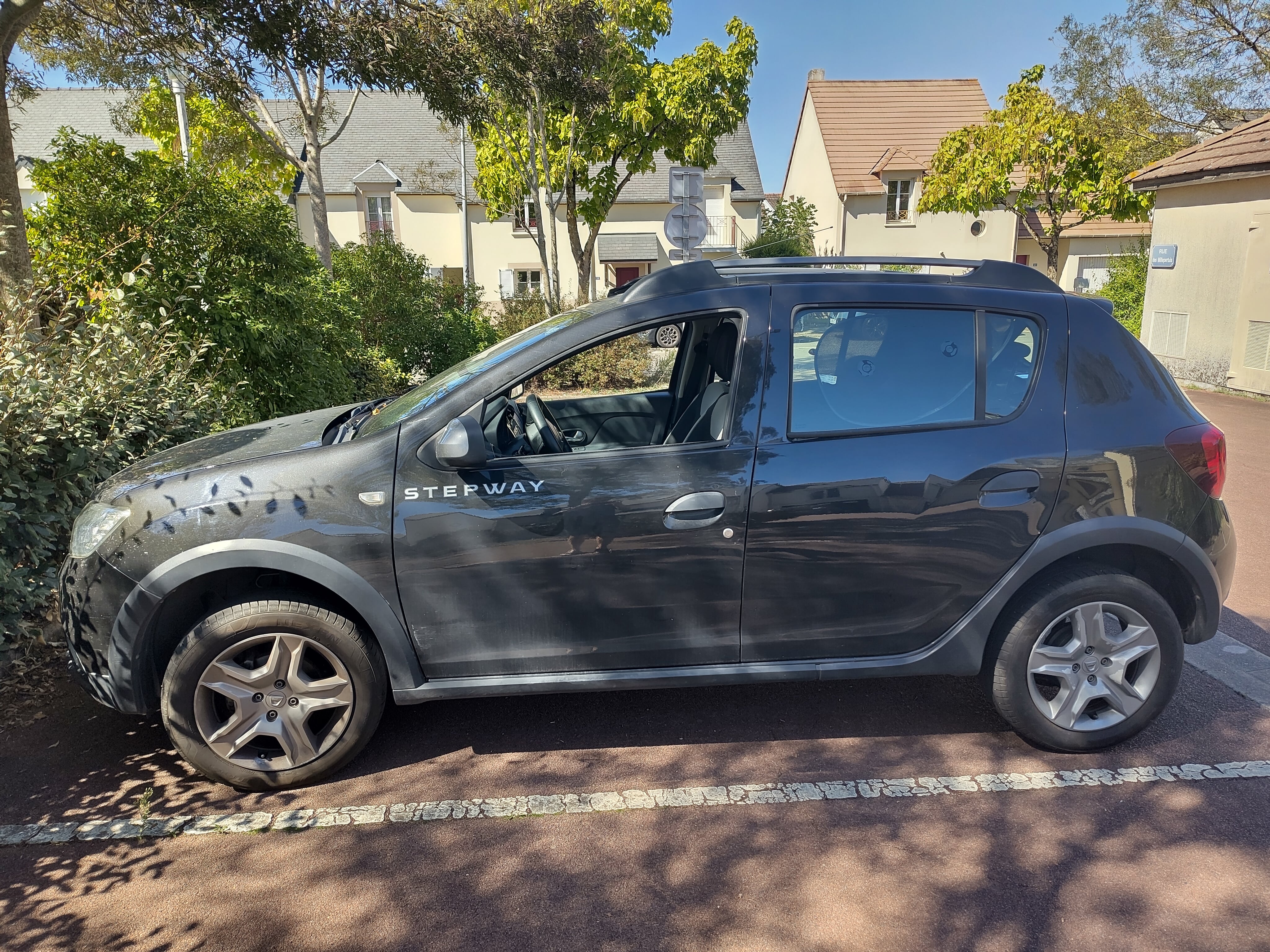 Dacia Sandero Stepway avec Climatisation