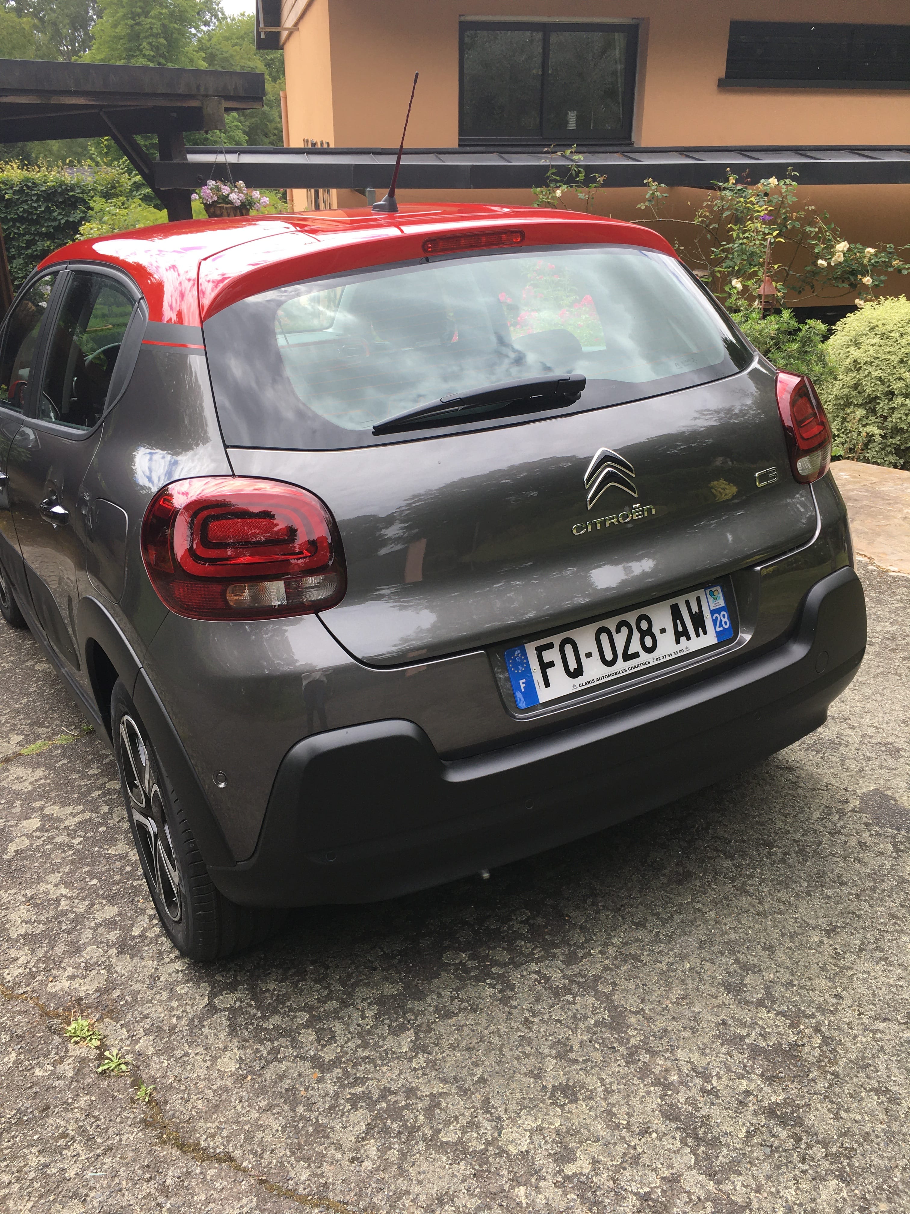 Citroen C3 avec Climatisation