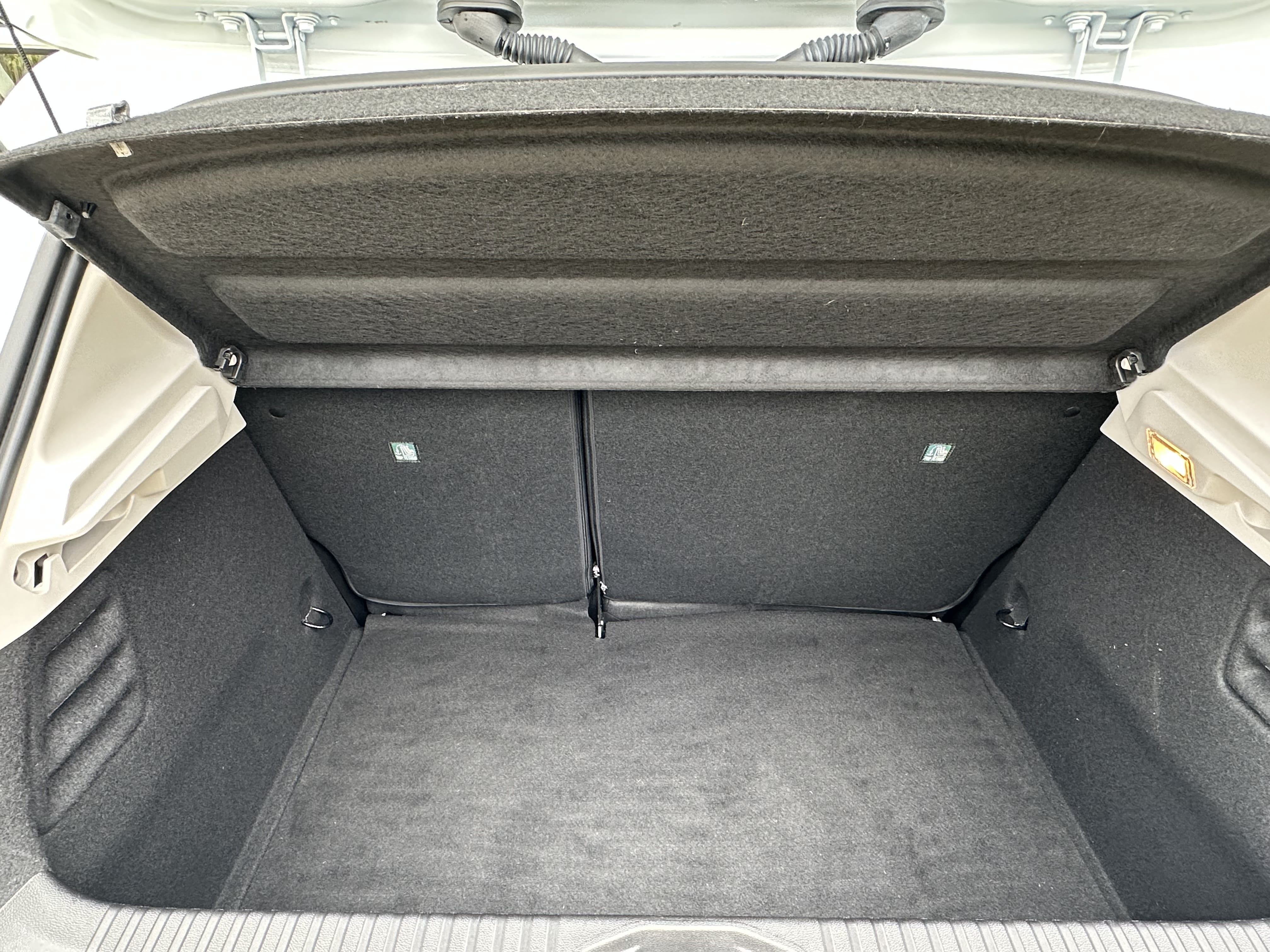 Renault Clio avec Apple CarPlay