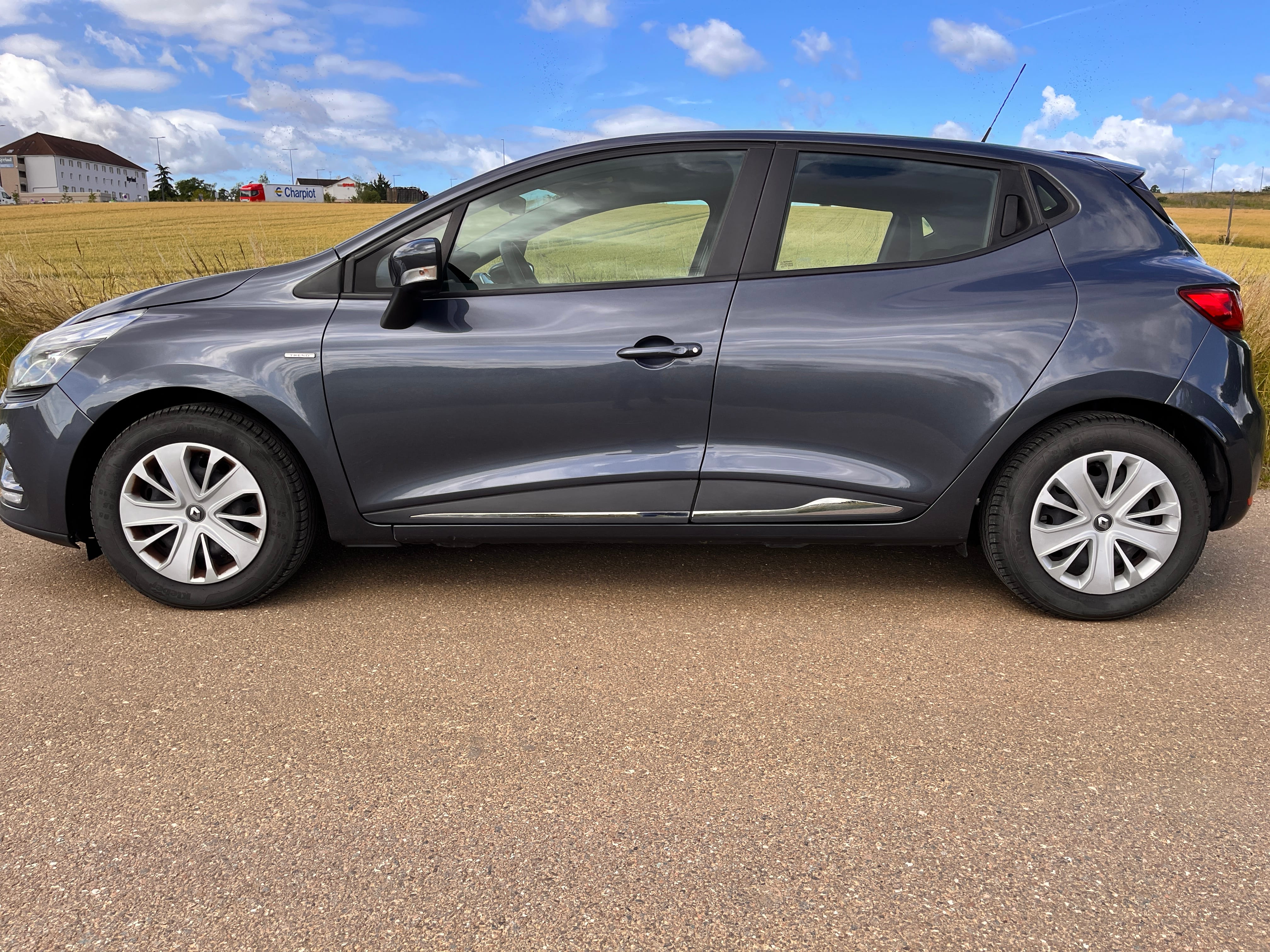 Renault Clio Trend 0,9 Tce avec Climatisation