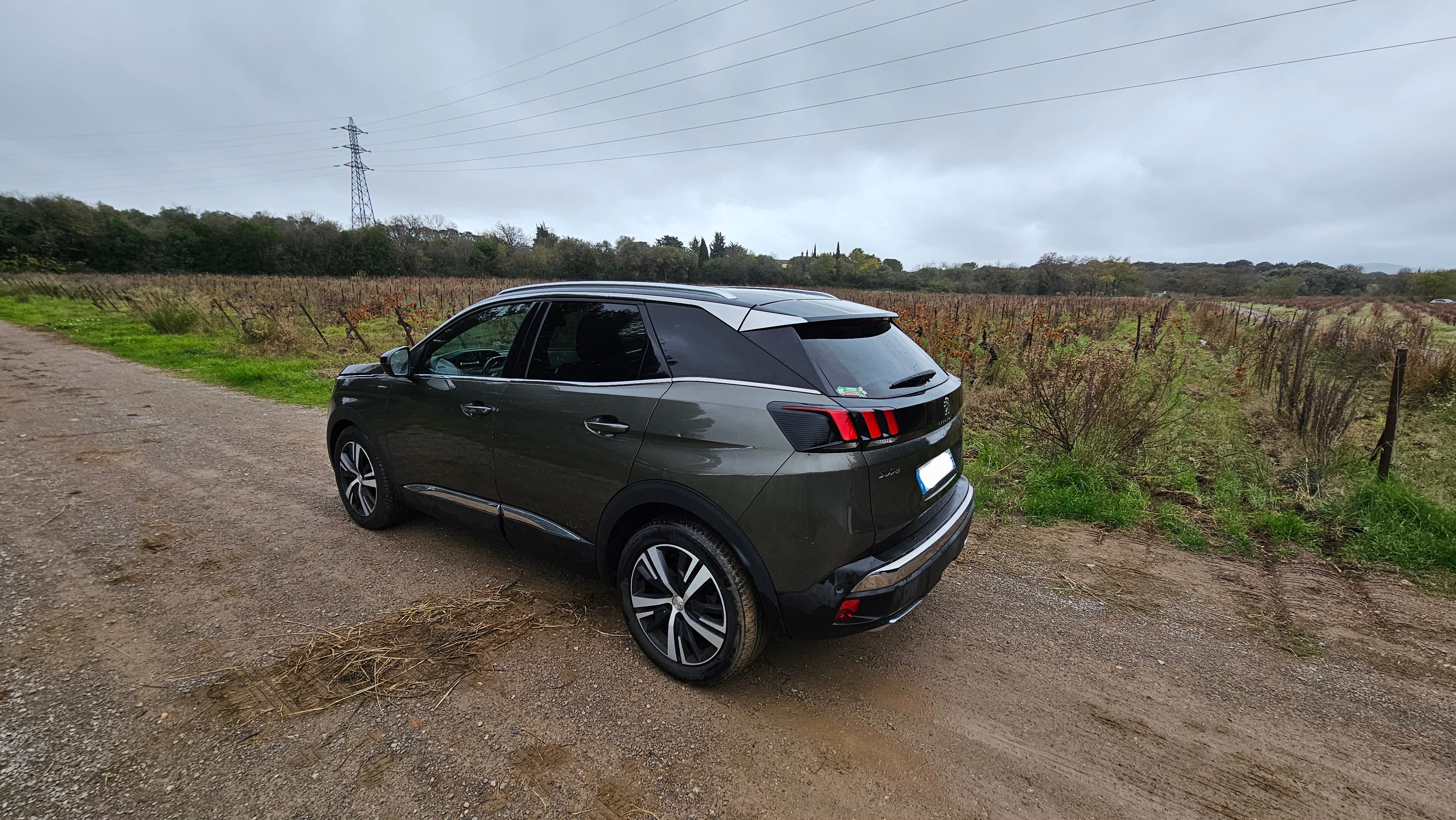 Peugeot 3008 GT Line toutes options met Apple CarPlay