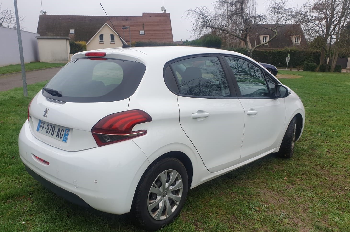 Peugeot 208 avec Audio Bluetooth