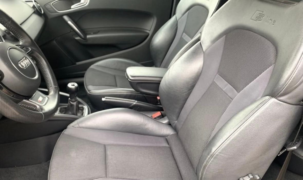 Audi A1 S-Line Edition